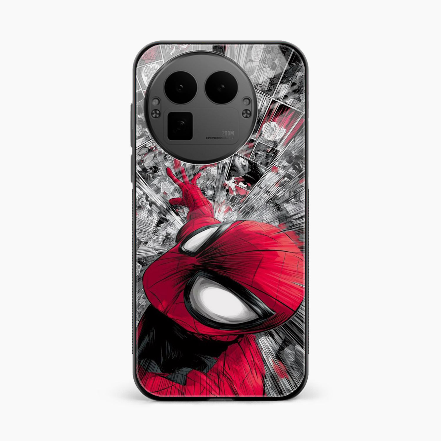 Spidey Rush Realme Gt 8 Pro Back Cover