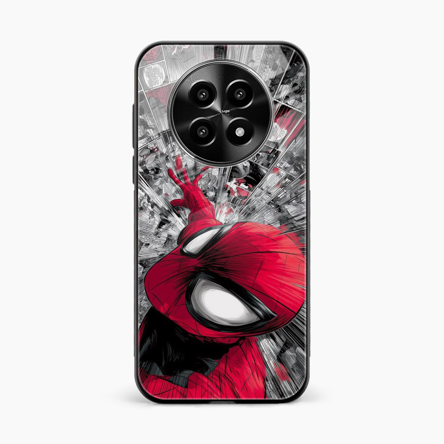 Spidey Rush Realme P1 Speed 5G Back Cover