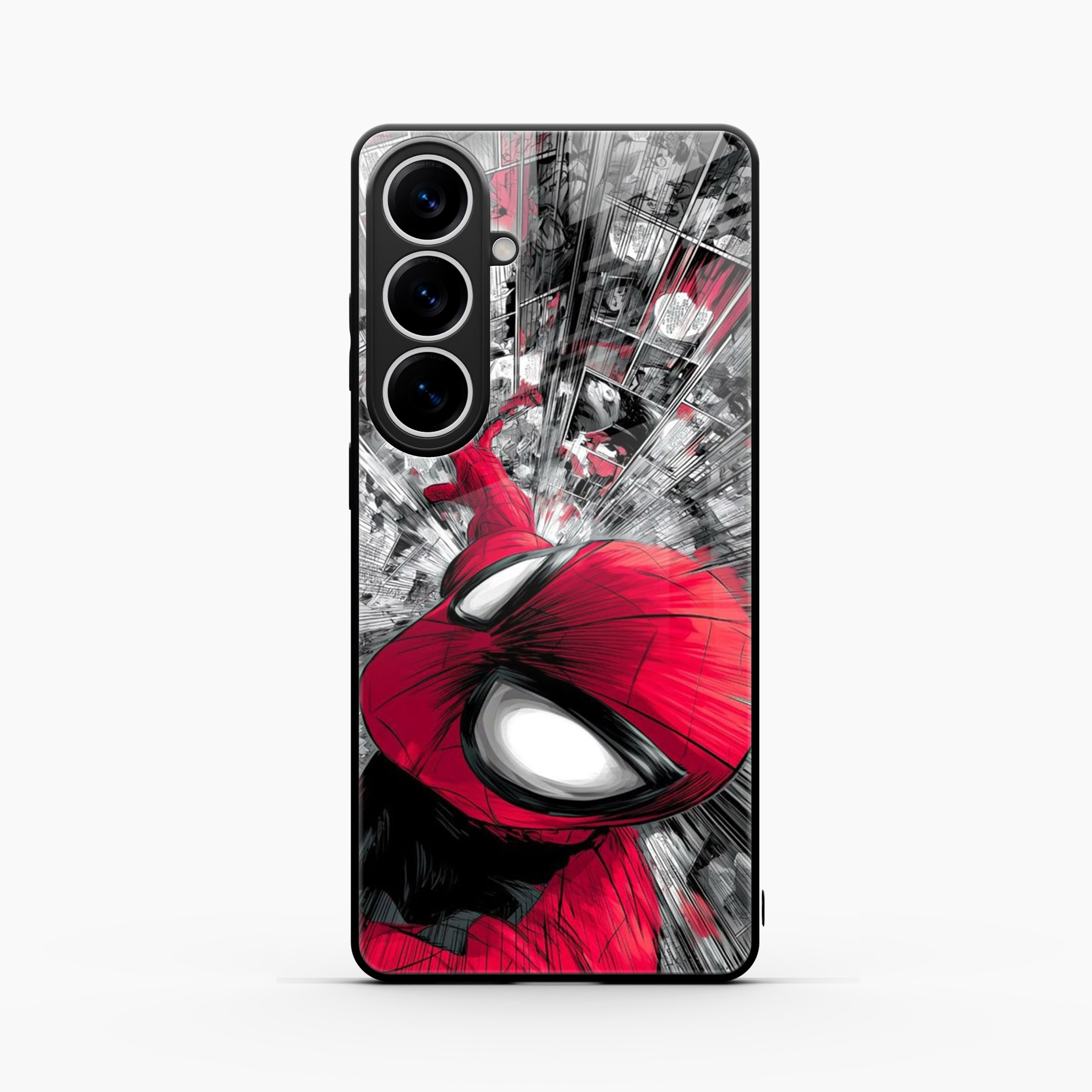 Spidey Rush Samsung S26 5G Back Cover