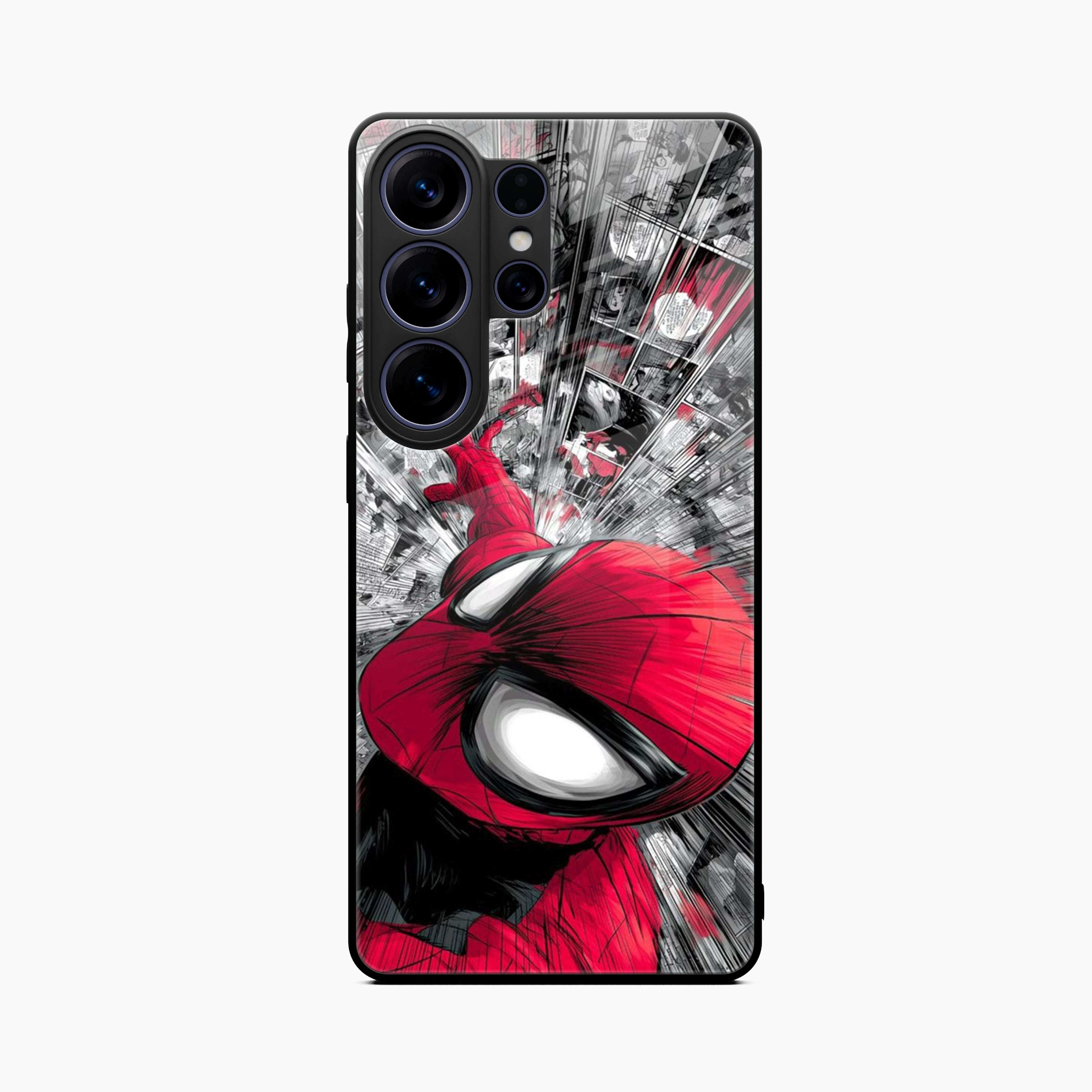 Spidey Rush Samsung S26 Ultra 5G Back Cover