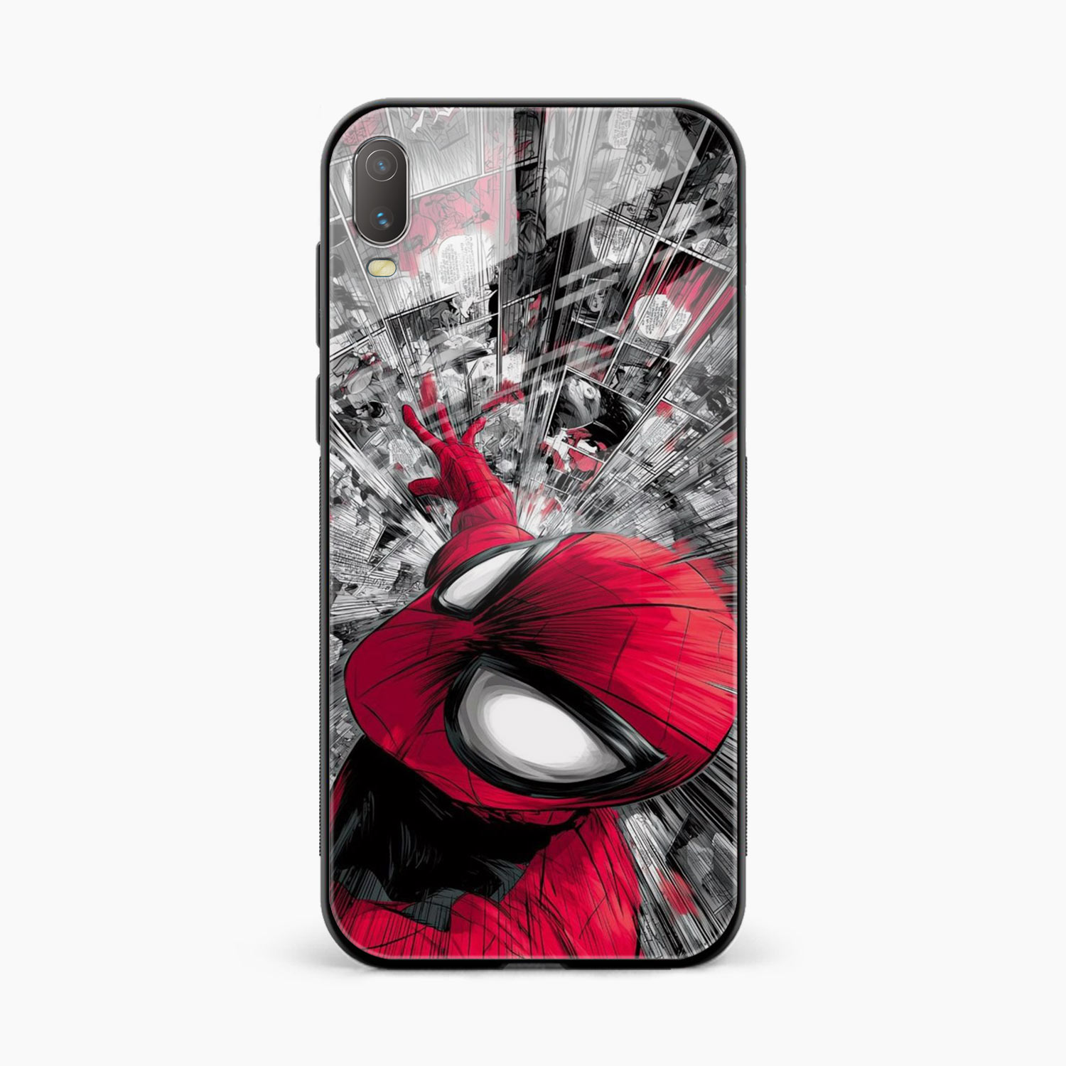Spidey Rush Vivo V11 Pro Back Cover