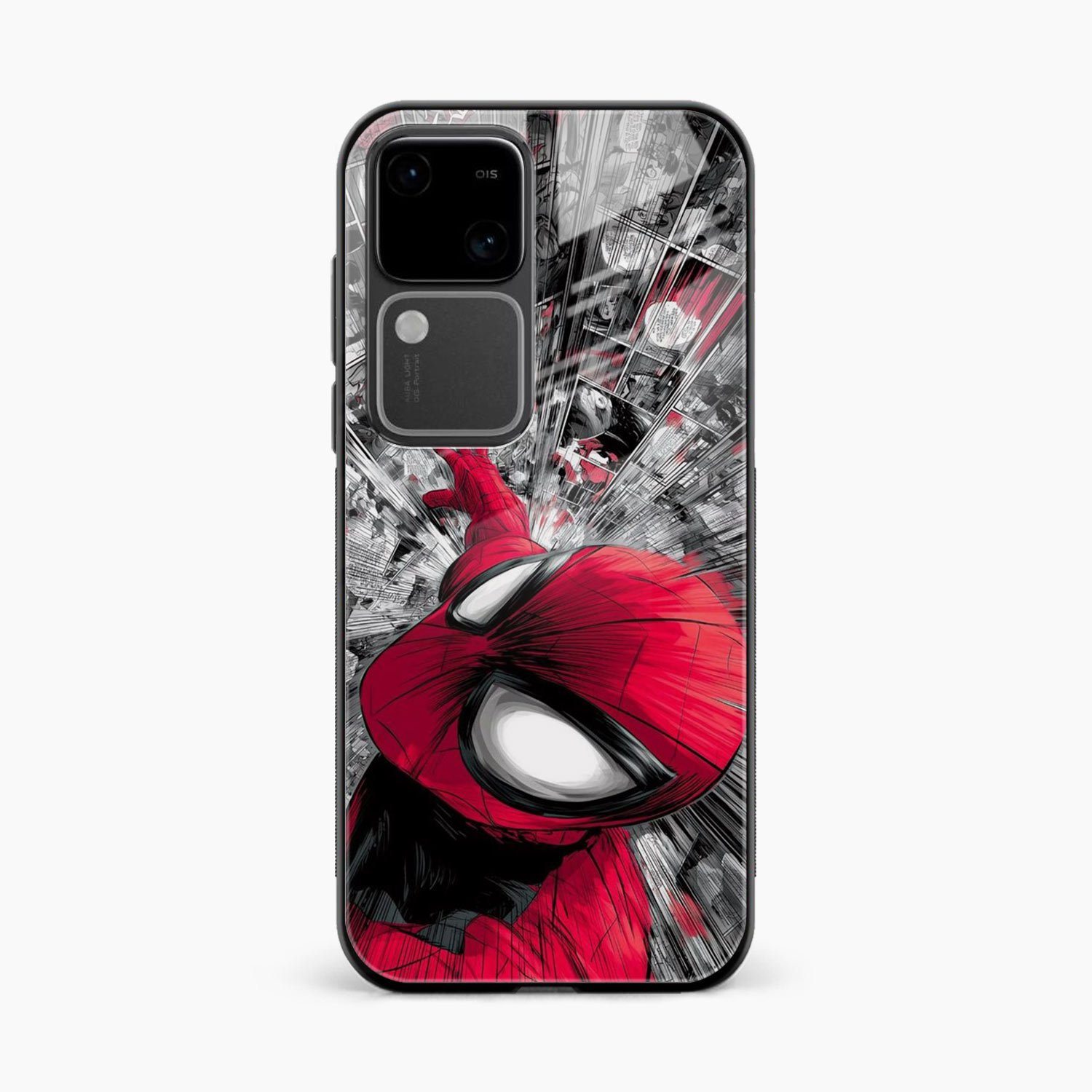 Spidey Rush Vivo V30 Pro Back Cover