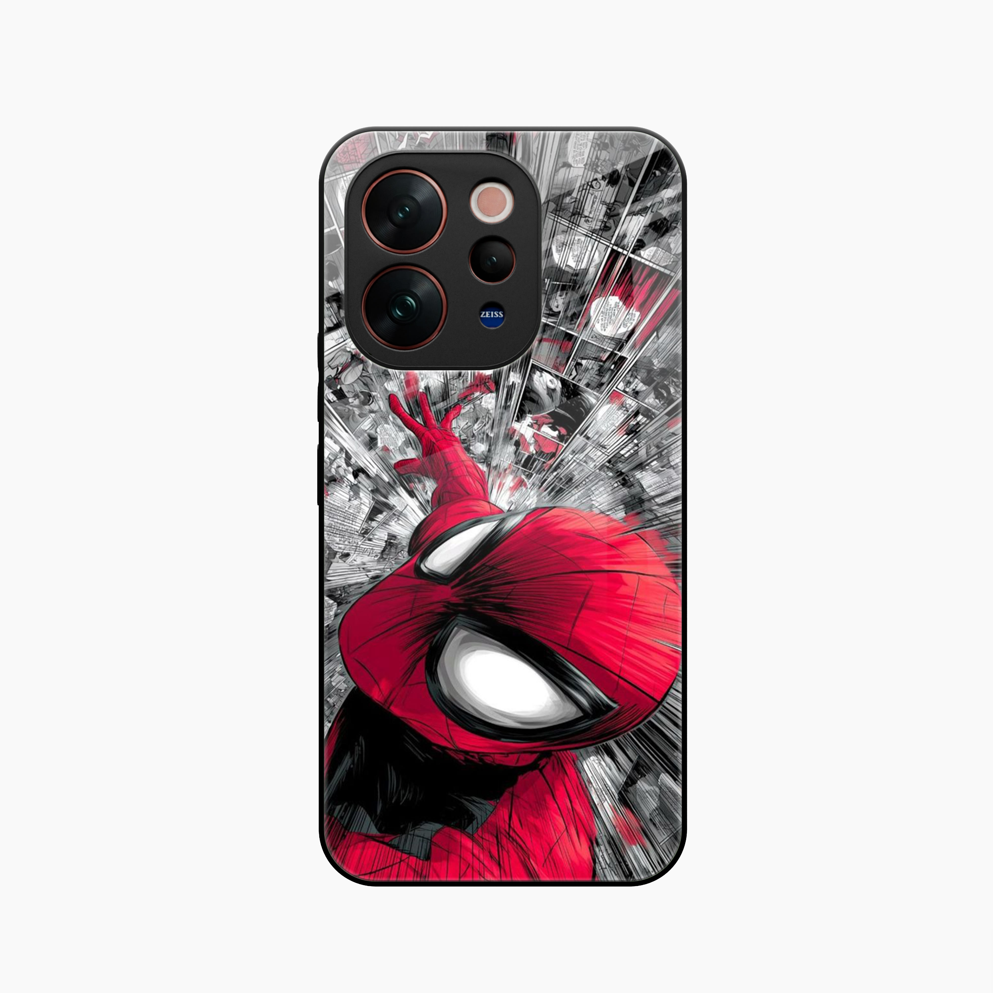 Spidey Rush Vivo V70 Elite 5G Back Cover
