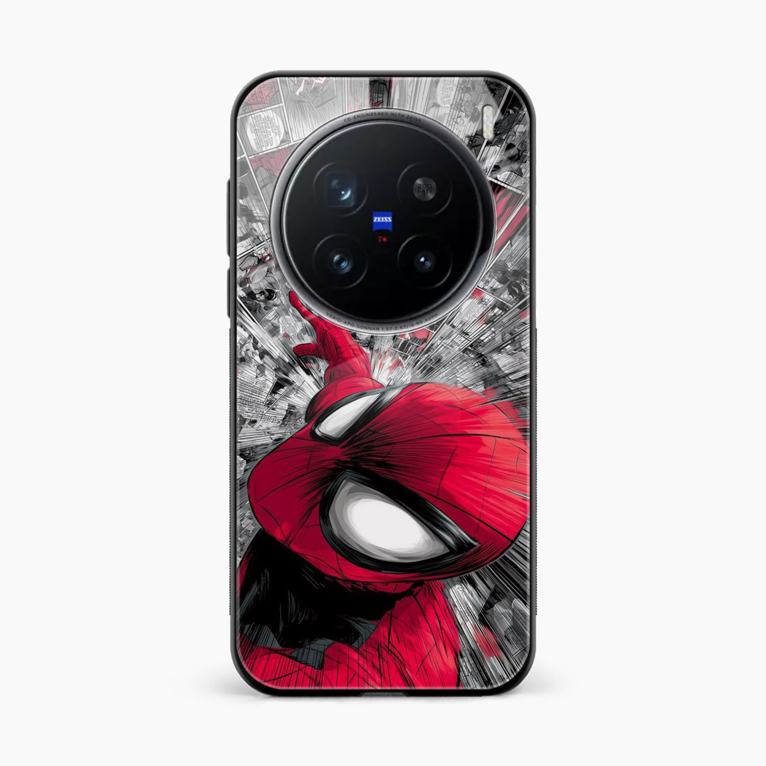 Spidey Rush Vivo X200 Pro 5G Back Cover