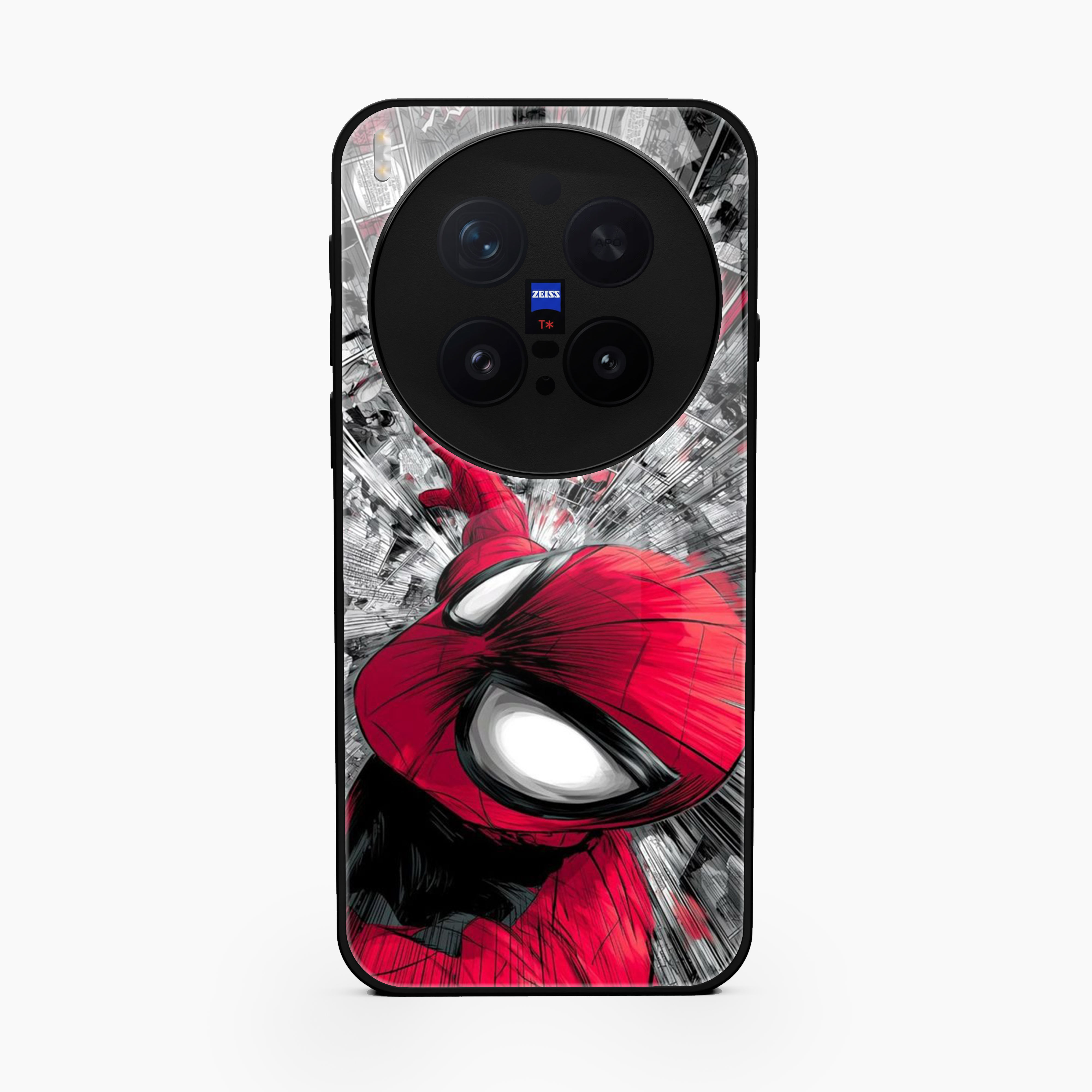 Spidey Rush Vivo X300 Pro 5G Back Cover