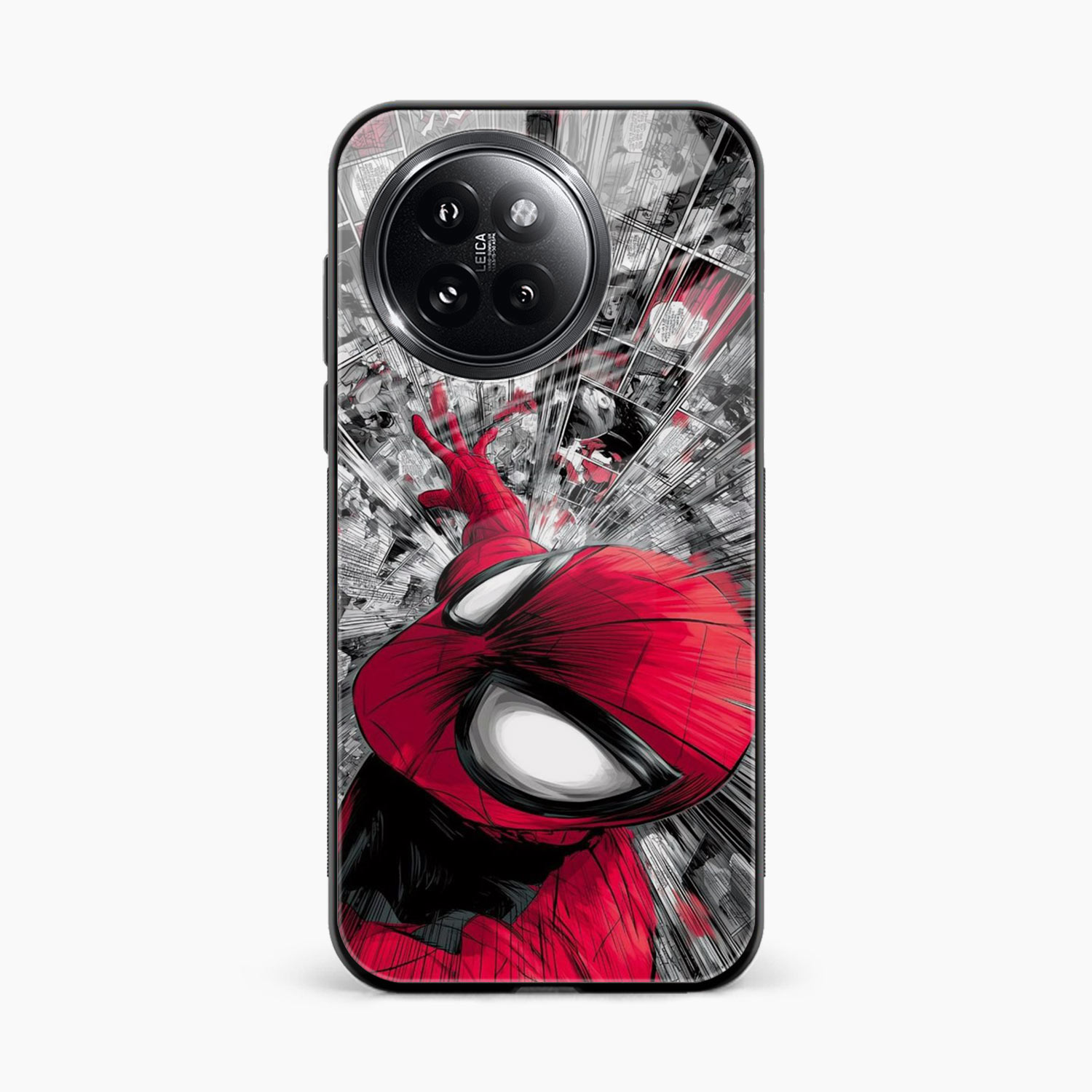 Spidey Rush Xiaomi 14 Civi Back Cover