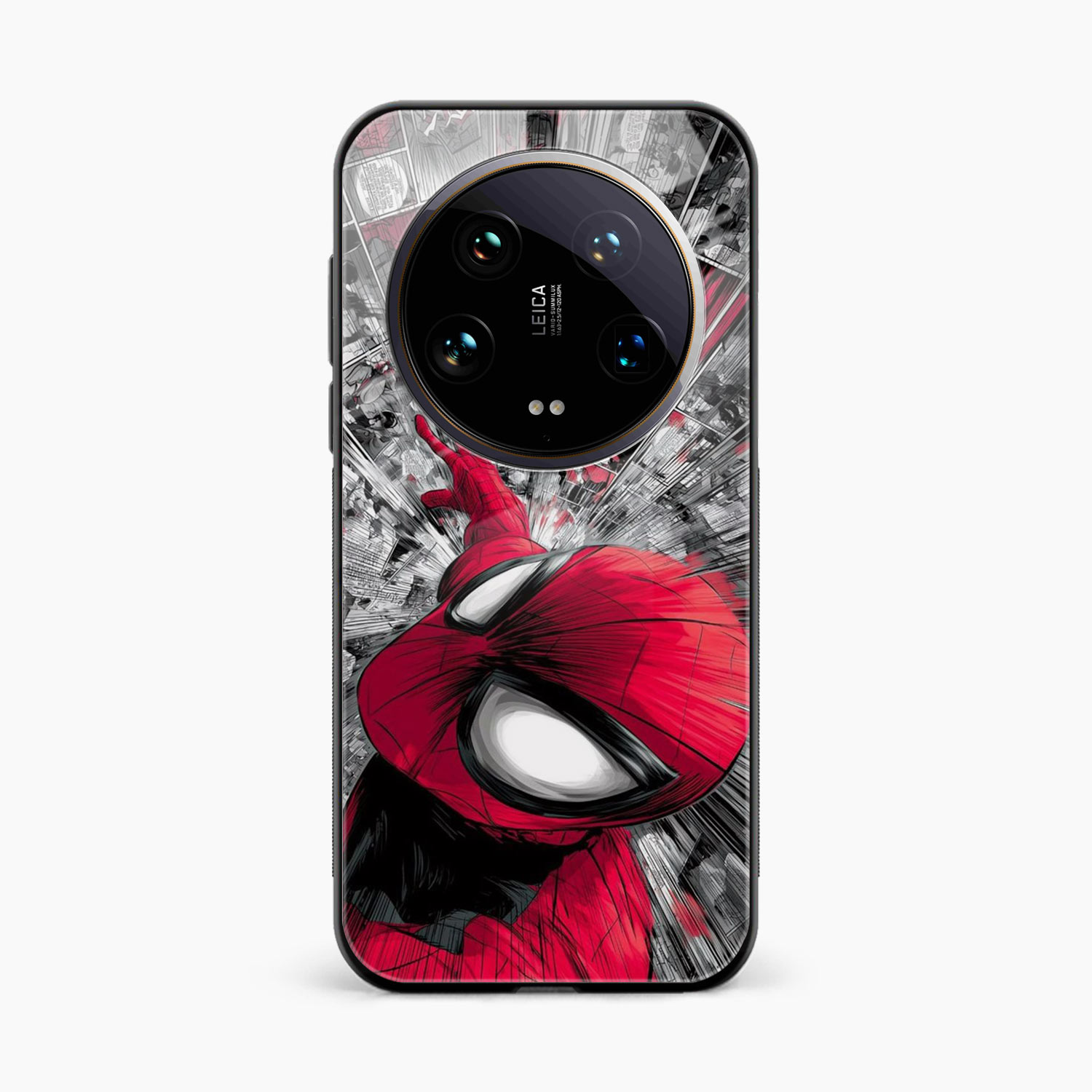 Spidey Rush Xiaomi 14 Ultra Back Cover