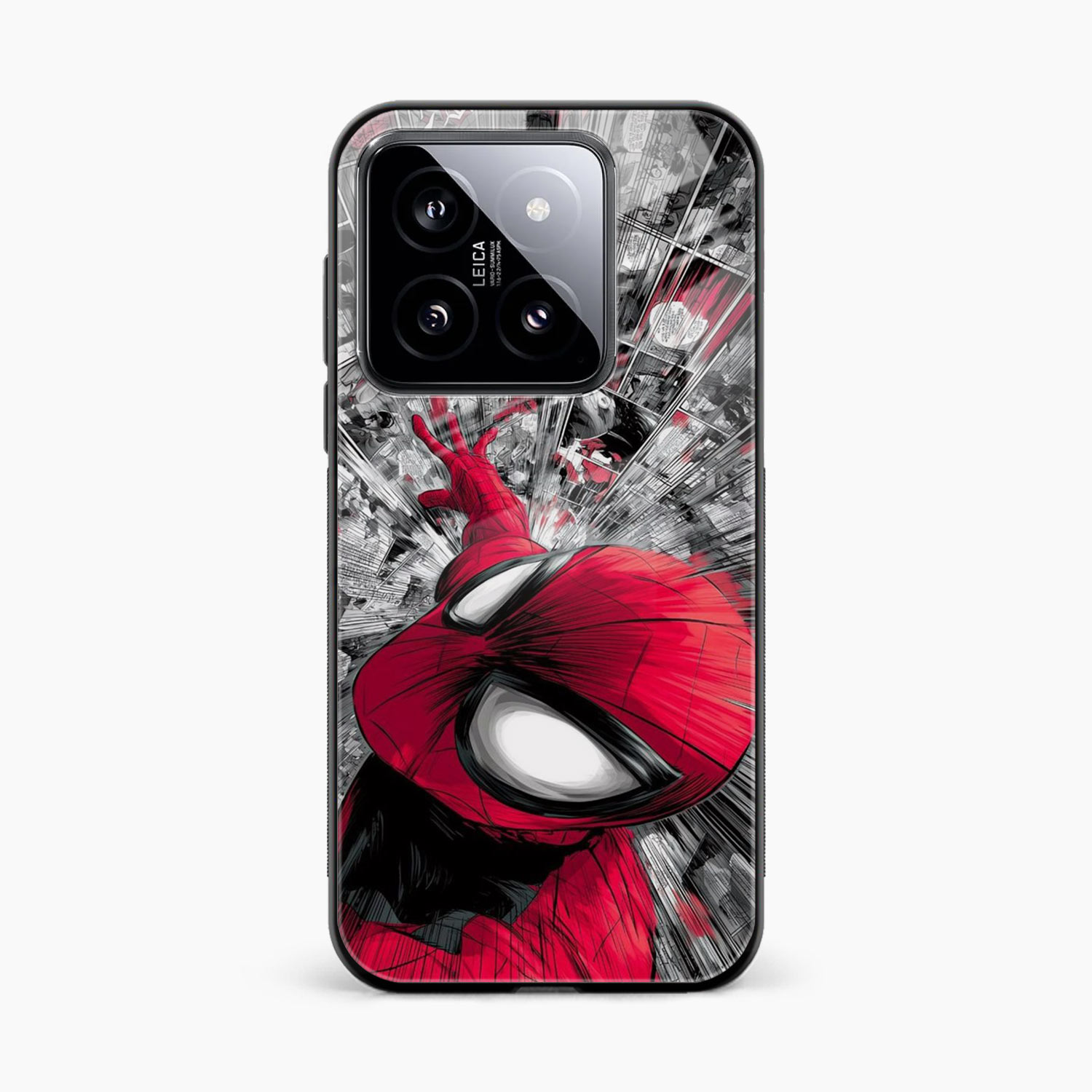 Spidey Rush Xiaomi 14 Back Cover