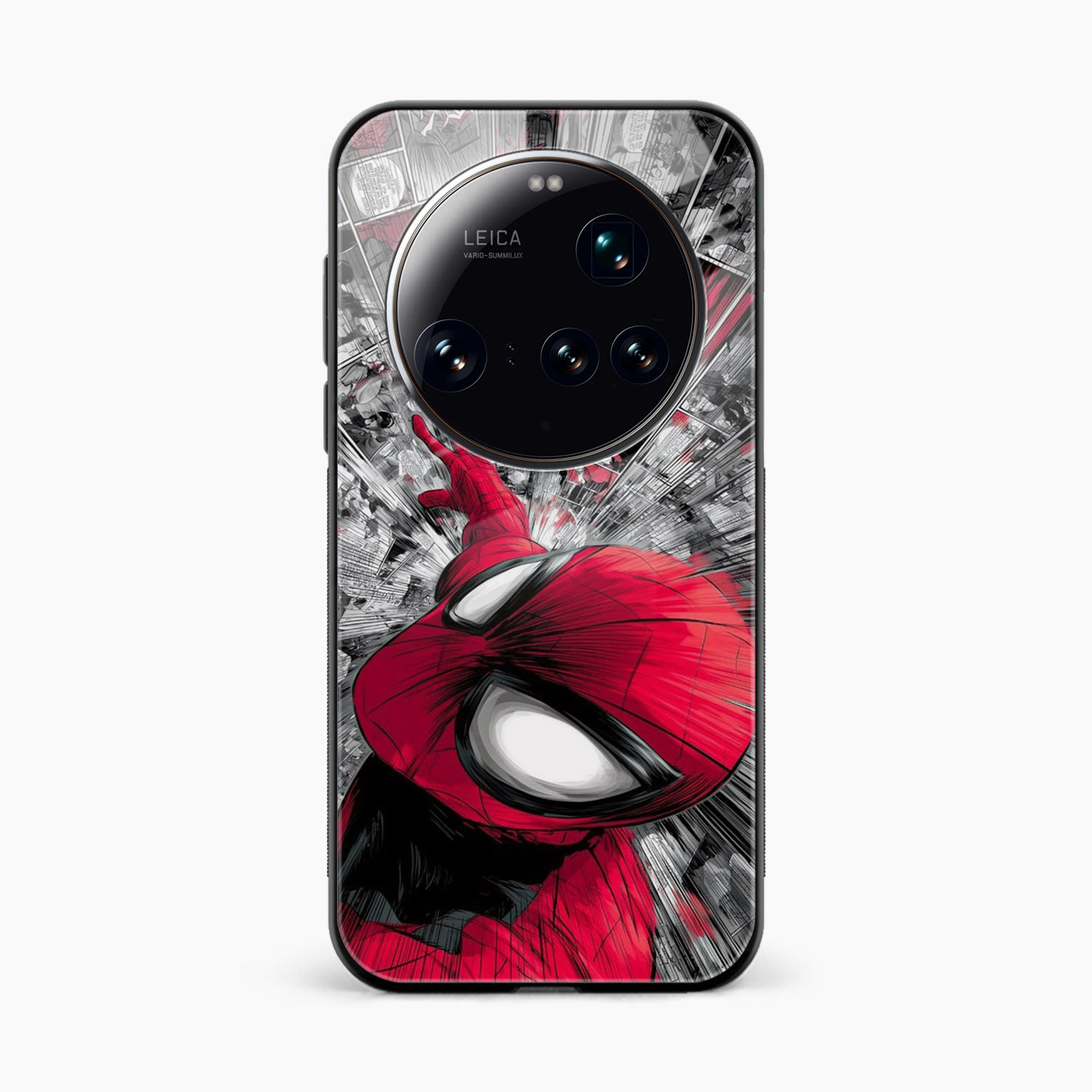 Spidey Rush Xiaomi 15 Ultra Back Cover