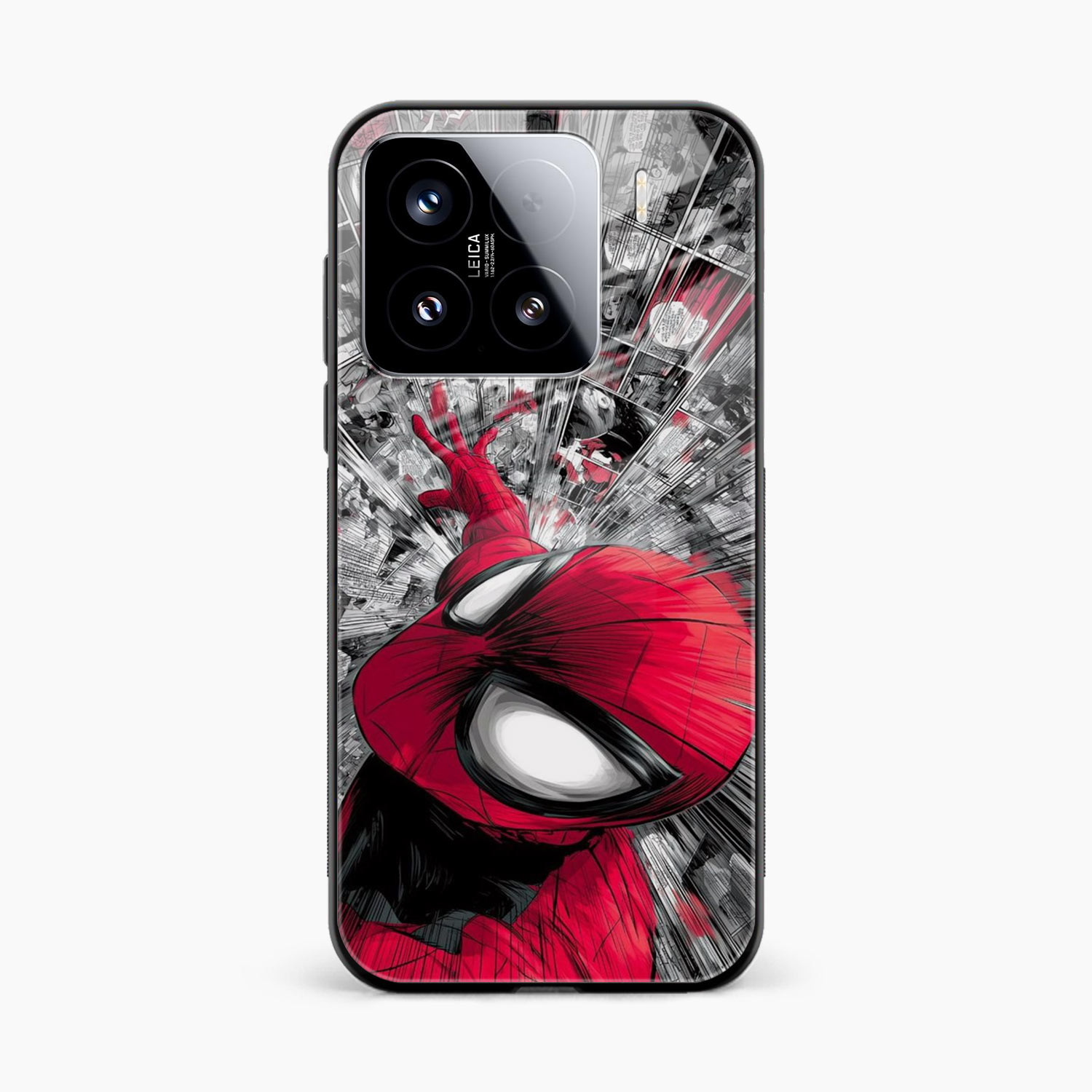 Spidey Rush Xiaomi 15 Back Cover