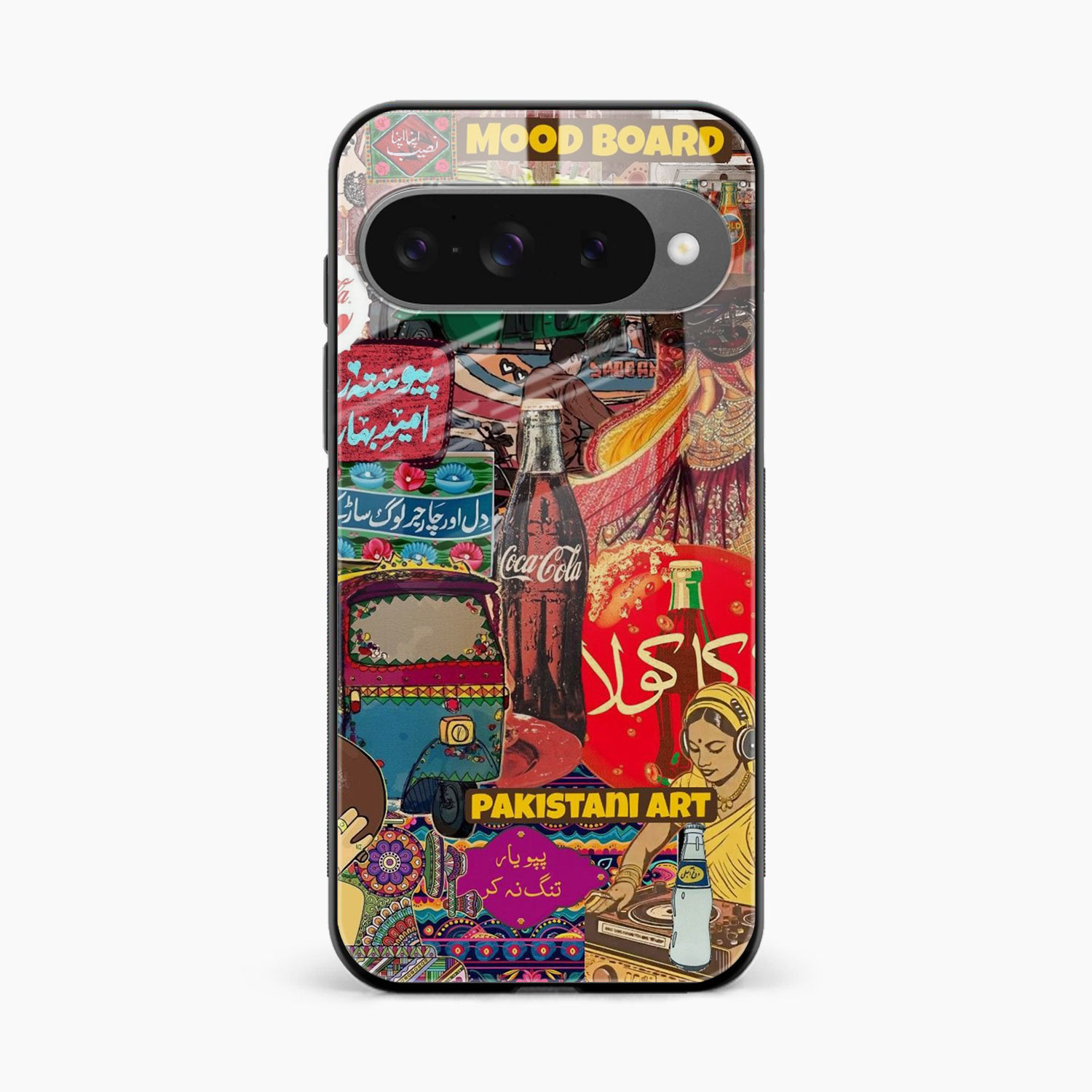Truck Art Google Pixel 10 Back Cover