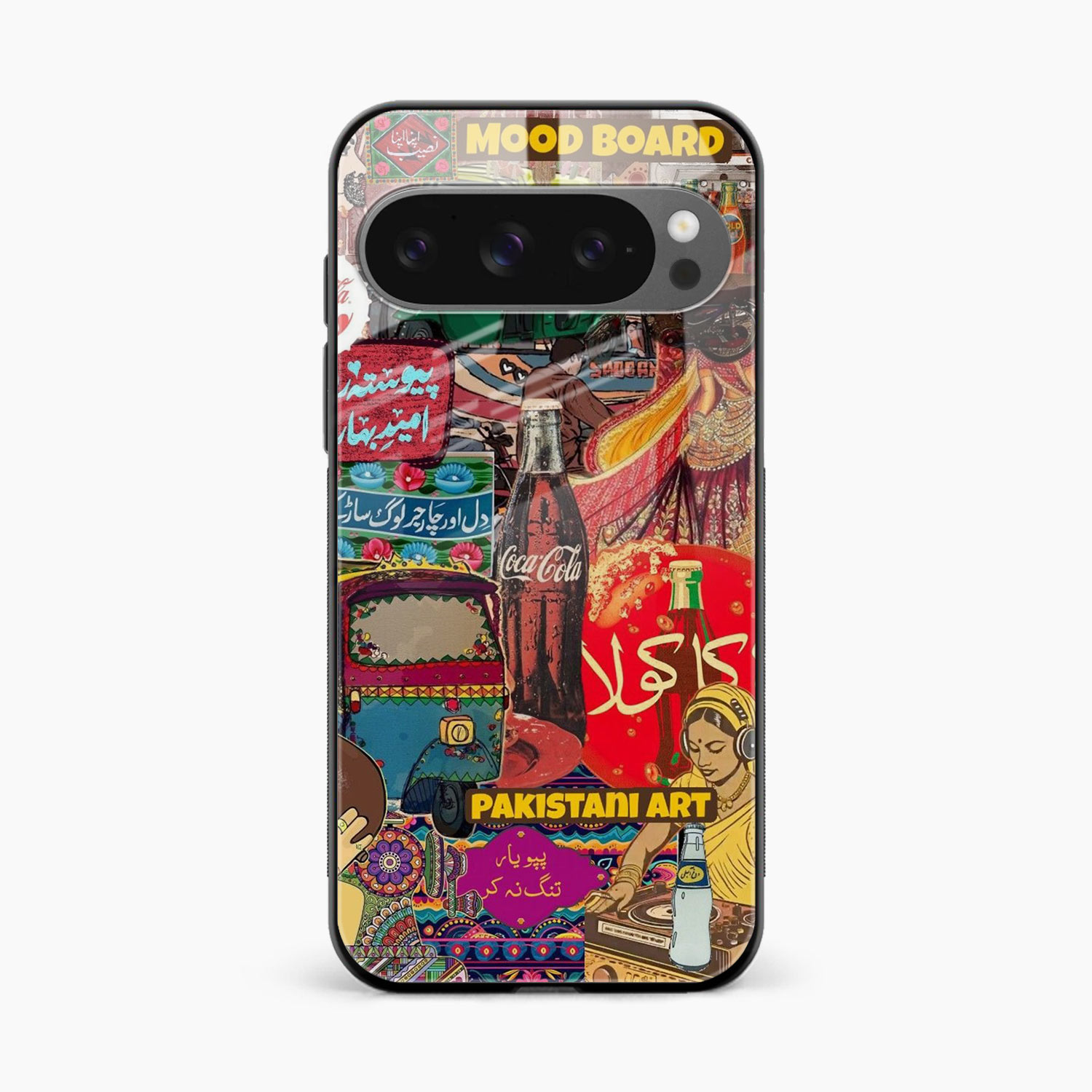Truck Art Google Pixel 9 Pro Xl Back Cover