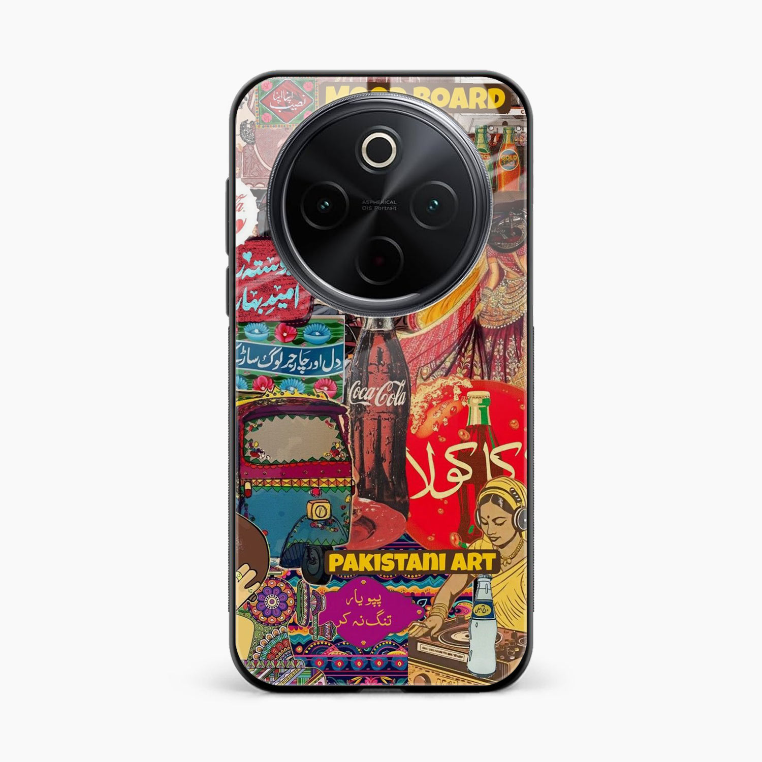 Truck Art Iqoo Z10 5G Back Cover