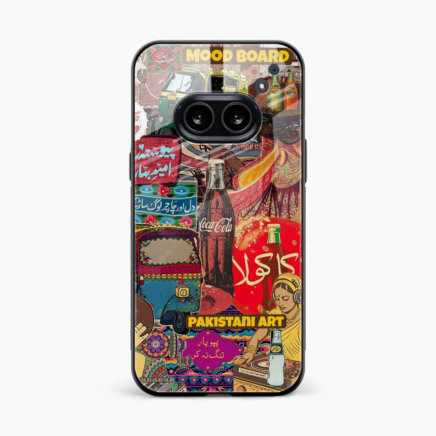 Truck Art Nothing Phone 2a Plus Back Cover