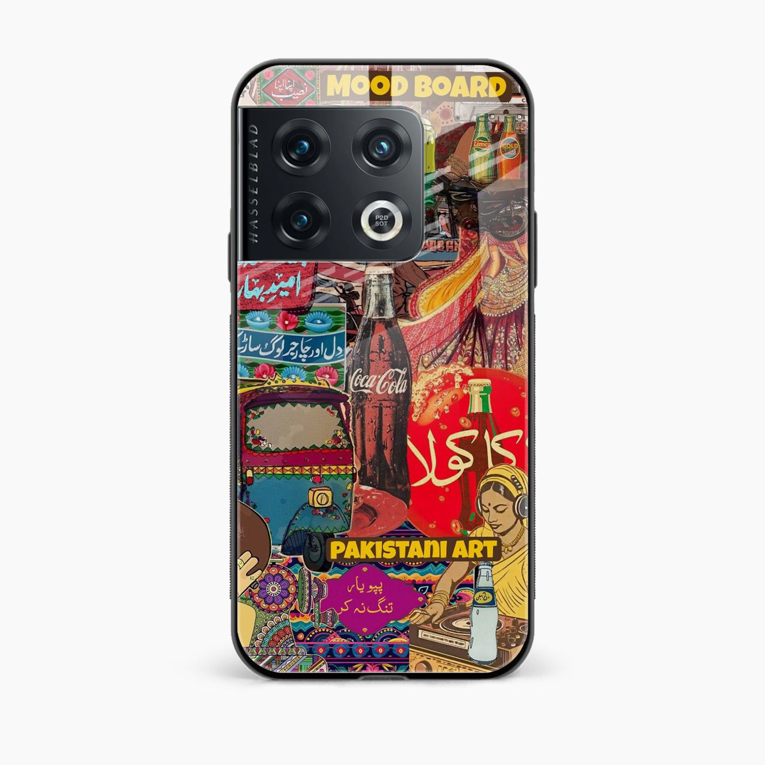 Truck Art OnePlus 10 Pro Back Cover