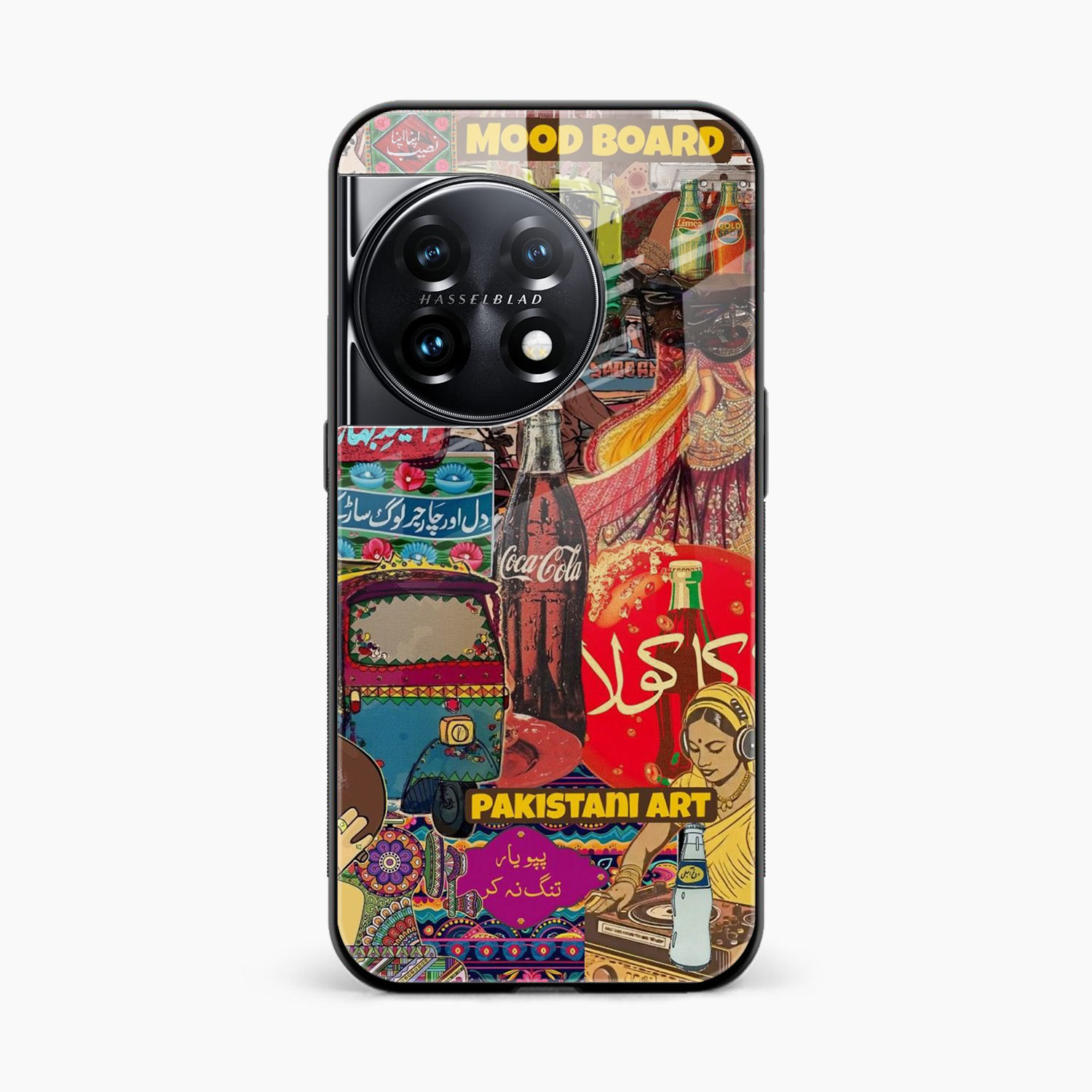 Truck Art OnePlus 11 Back Cover