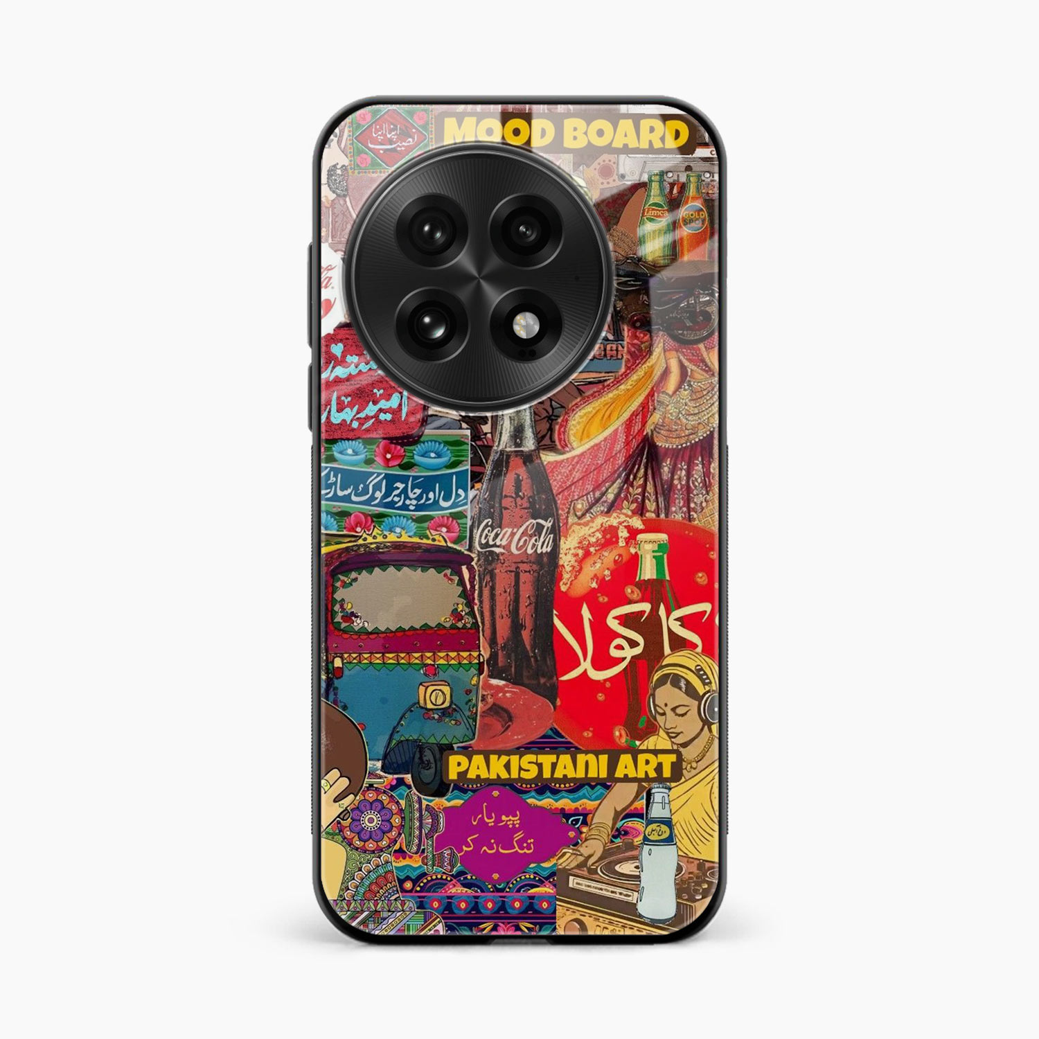 Truck Art OnePlus 13 Back Cover