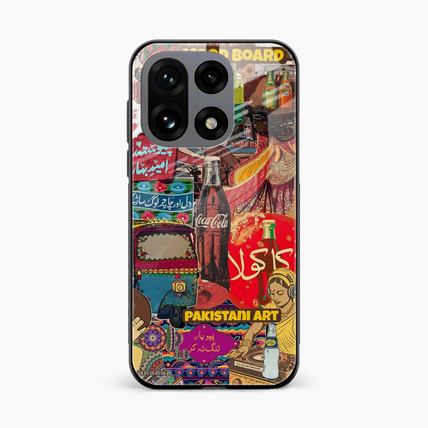 Truck Art OnePlus 15 5G Back Cover