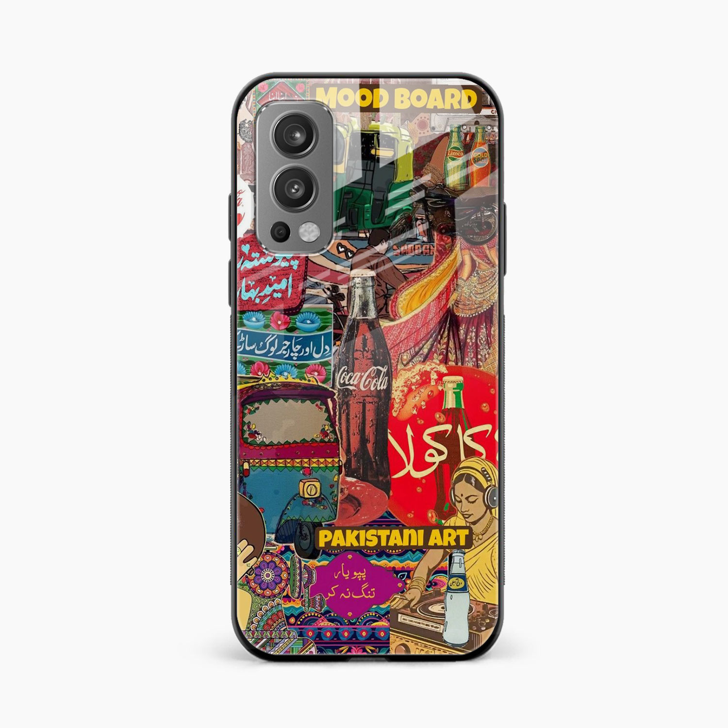 Truck Art OnePlus Nord 2 Back Cover