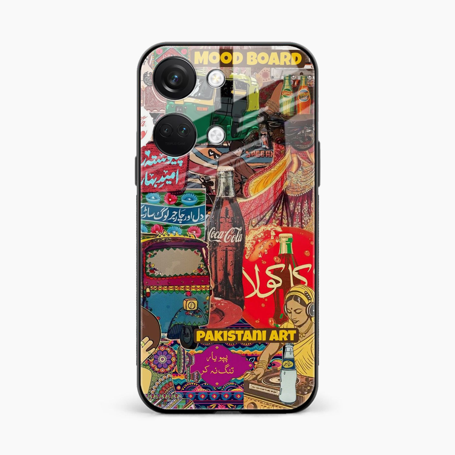 Truck Art OnePlus Nord 3 Back Cover