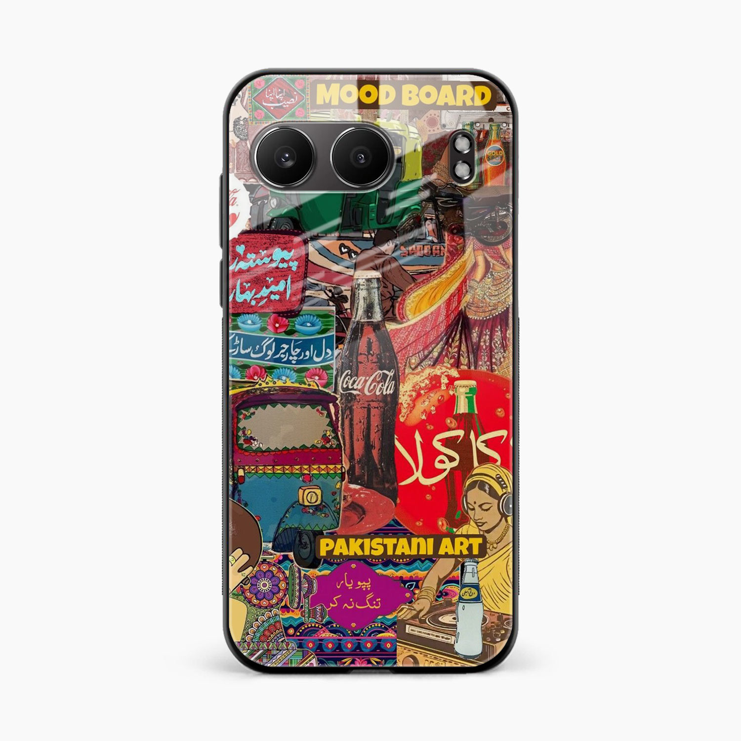 Truck Art OnePlus Nord 4 5G Back Cover