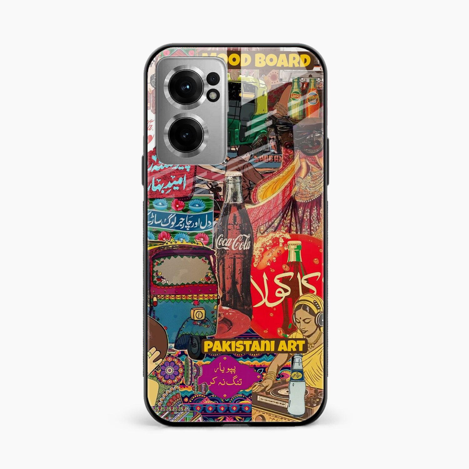 Truck Art OnePlus Nord CE 2 Back Cover