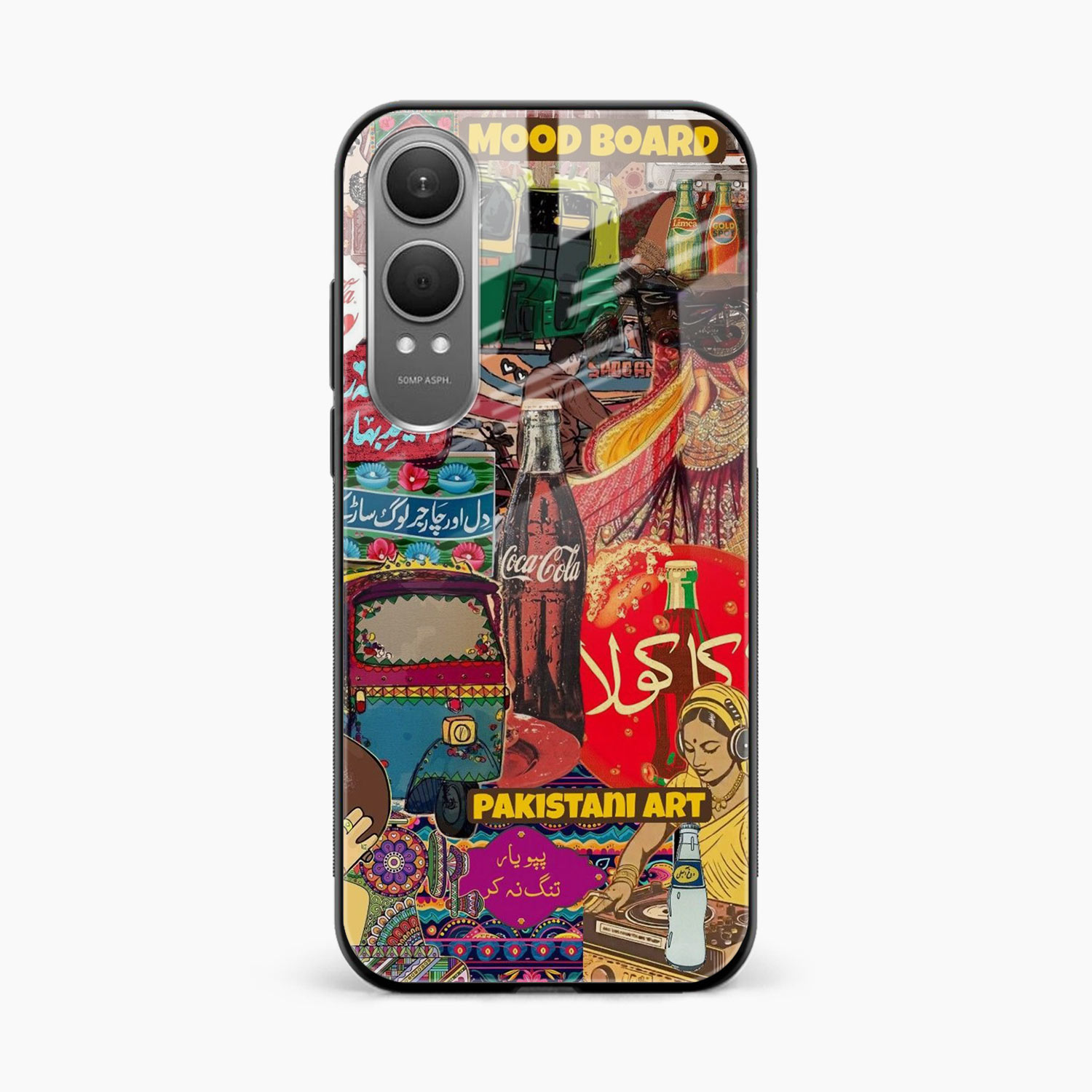Truck Art OnePlus Nord CE 4 Lite Back Cover