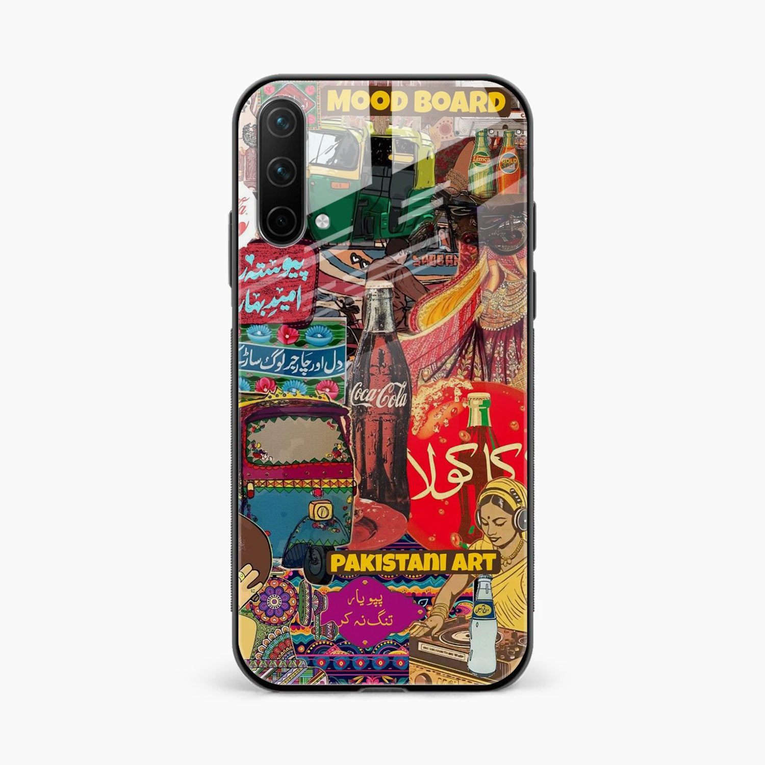 Truck Art OnePlus Nord CE 5G Back Cover