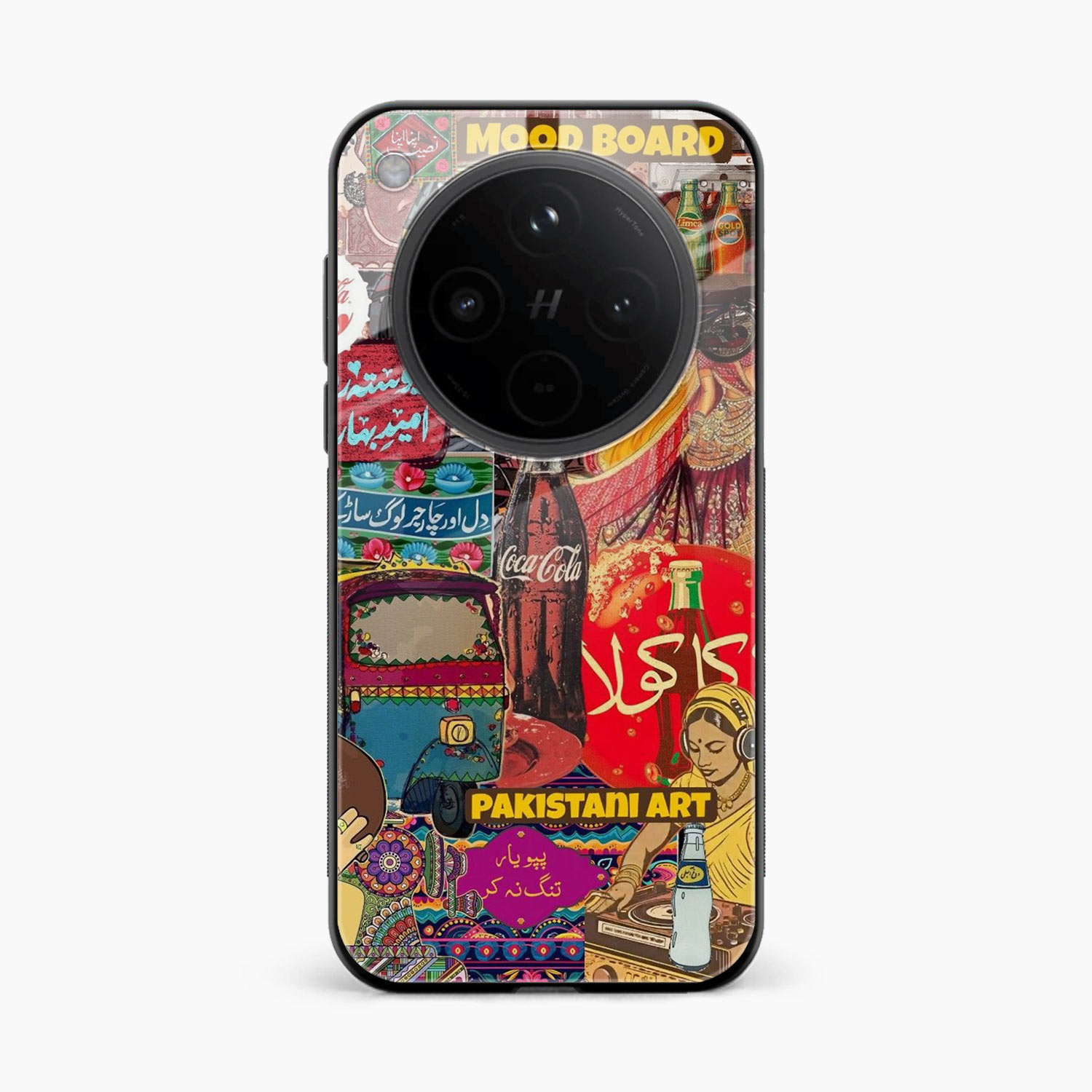 Truck Art Oppo Find X8 5G Back Cover