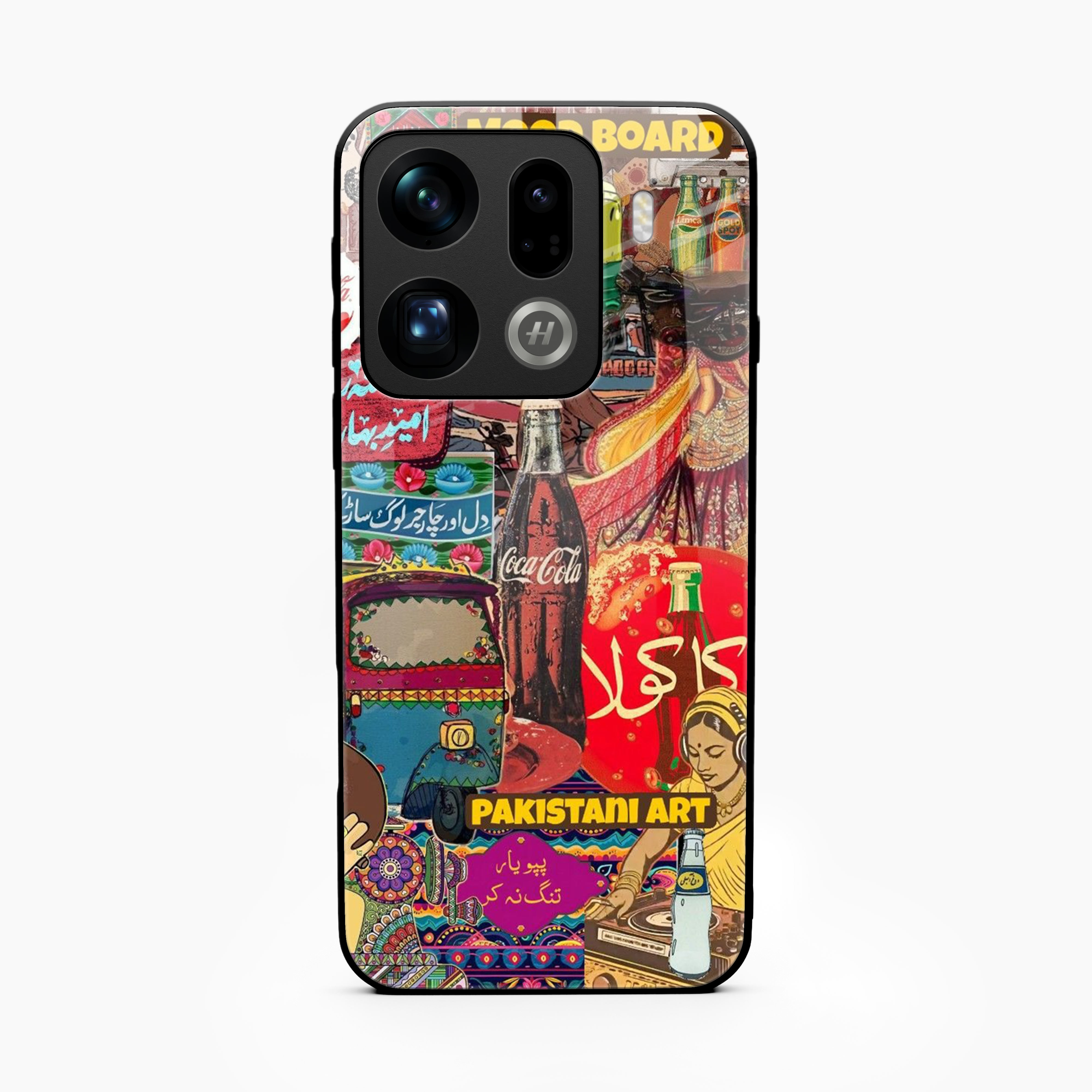 Truck Art Oppo Find X9 Pro 5G Back Cover