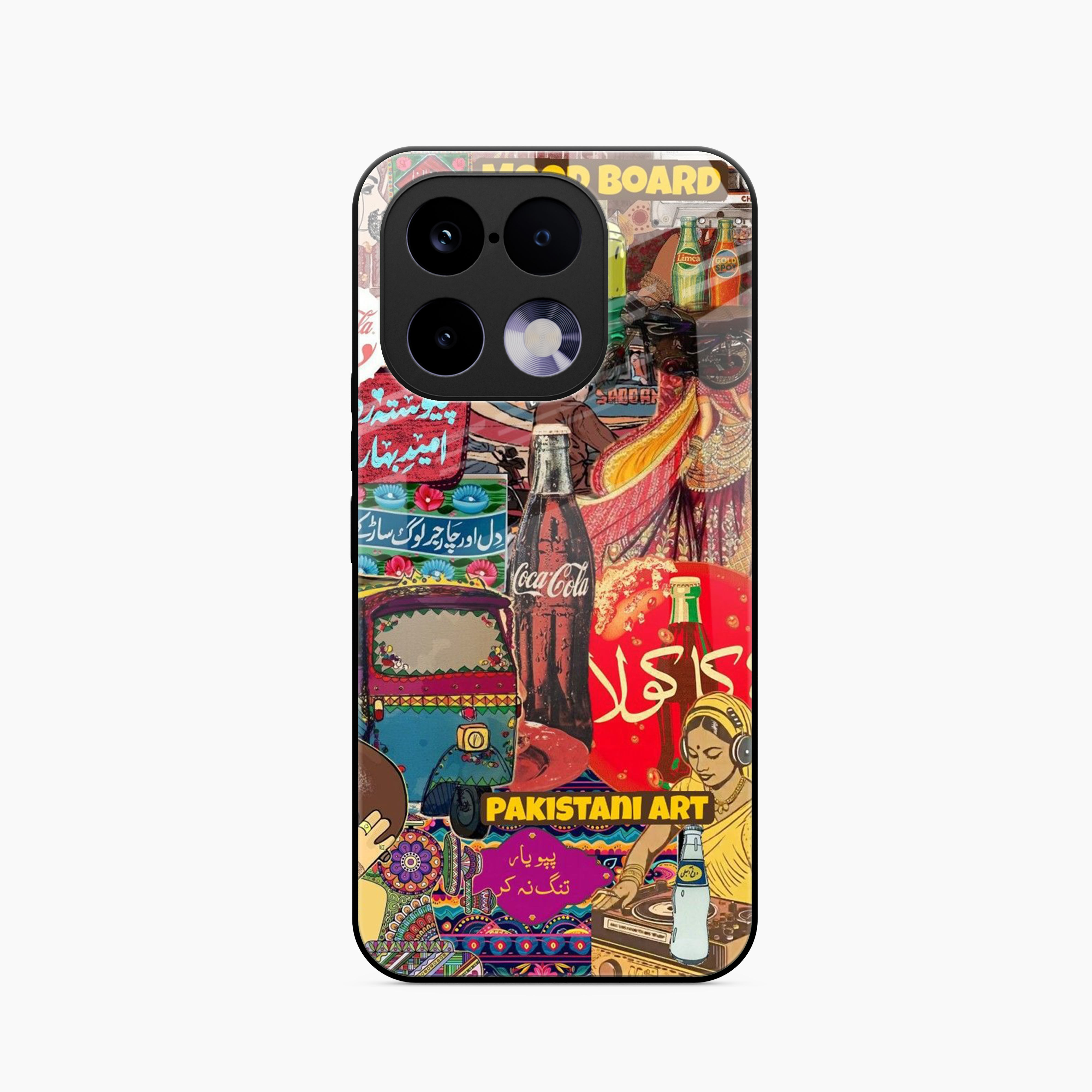 Truck Art Realme 16 Pro 5G Back Cover
