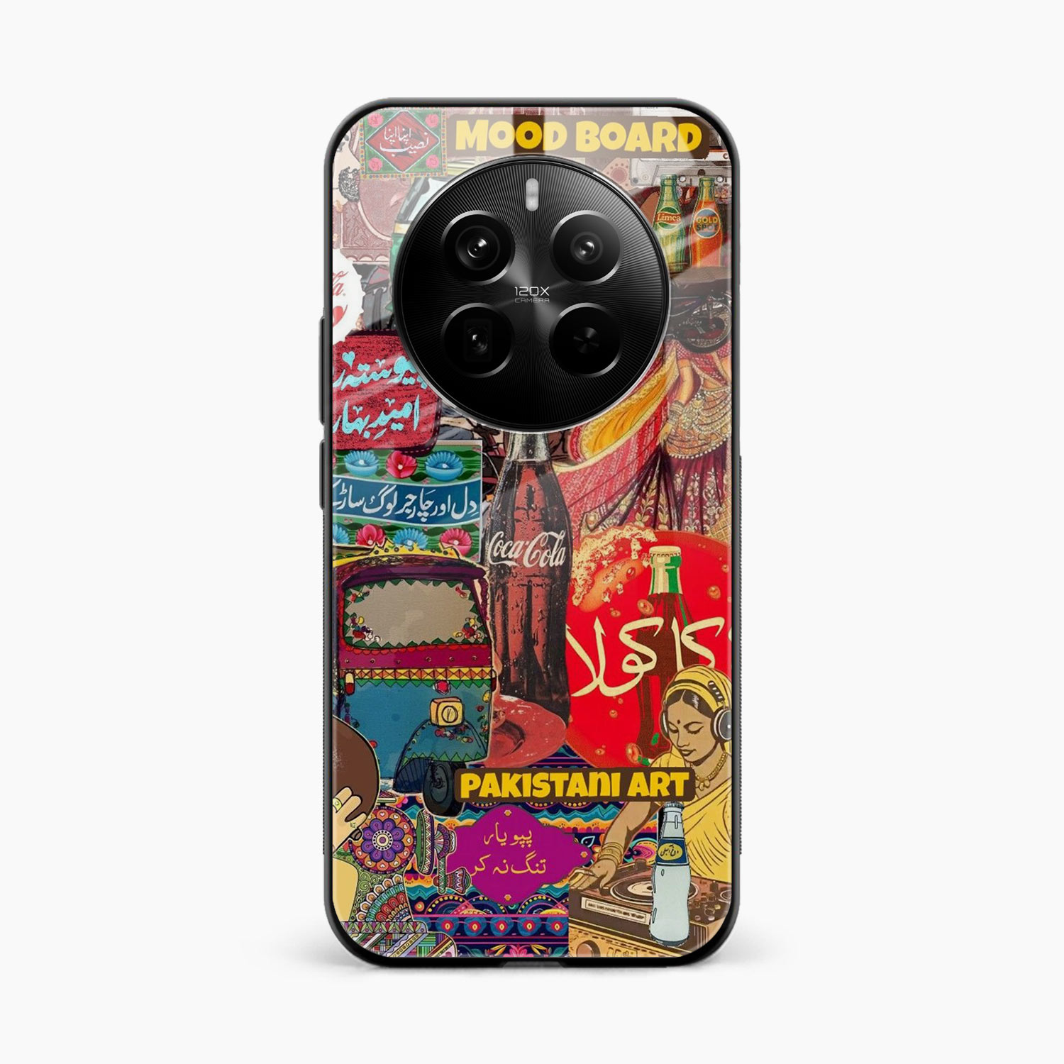 Truck Art Realme Narzo 70 Pro 5G Back Cover