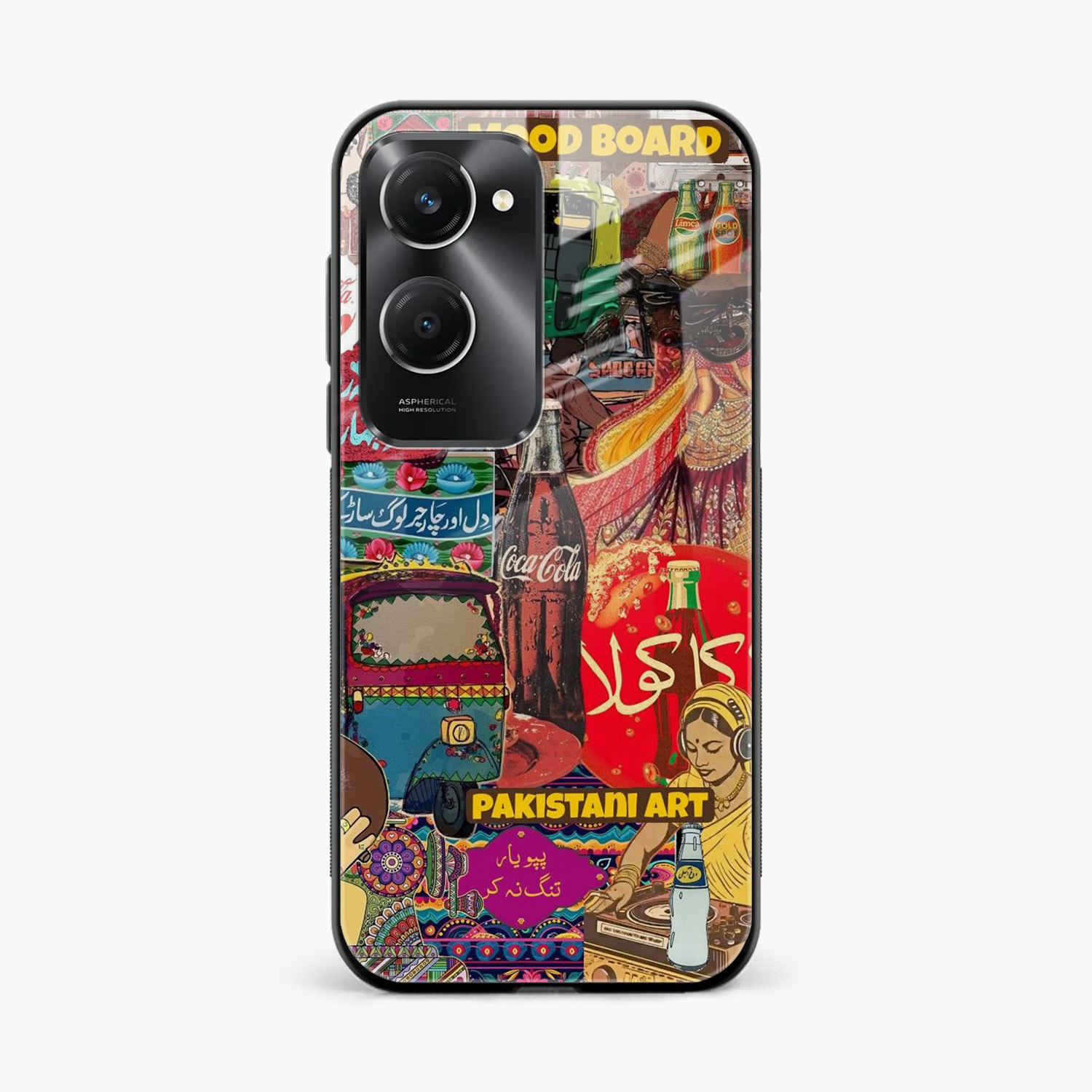 Truck Art Vivo T3 Lite 5G Back Cover