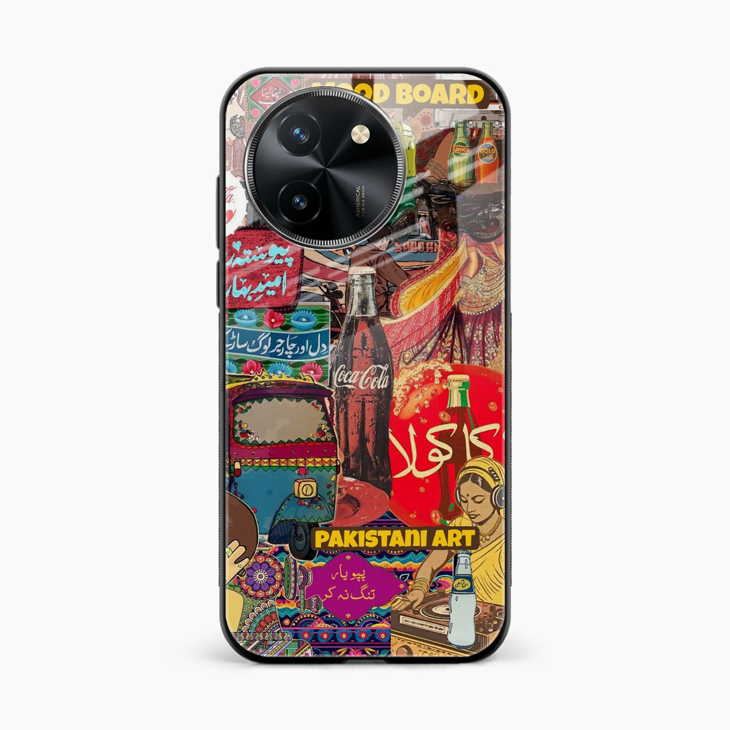 Truck Art Vivo T3x 5G Back Cover