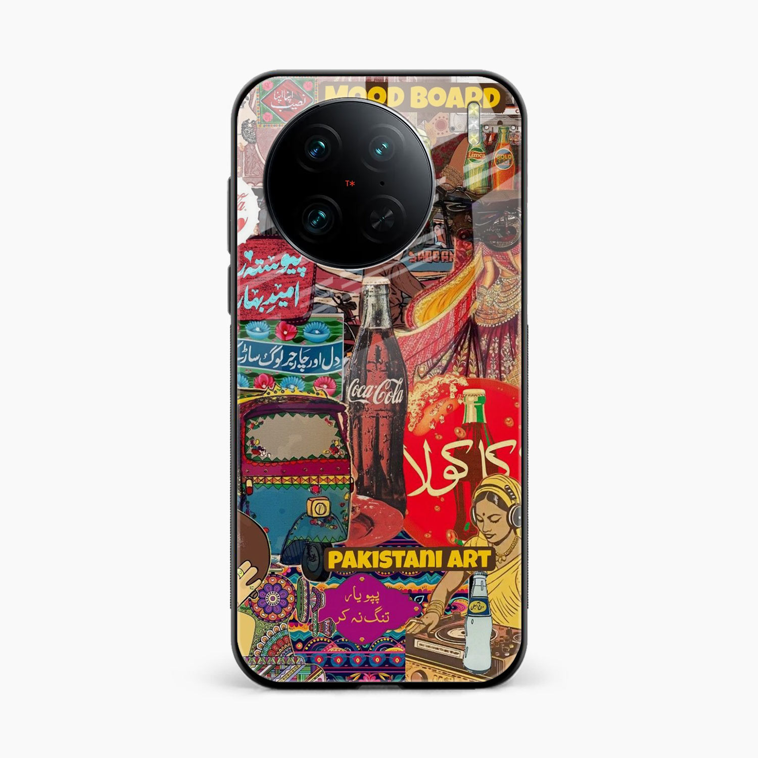 Truck Art Vivo X90 Back Cover