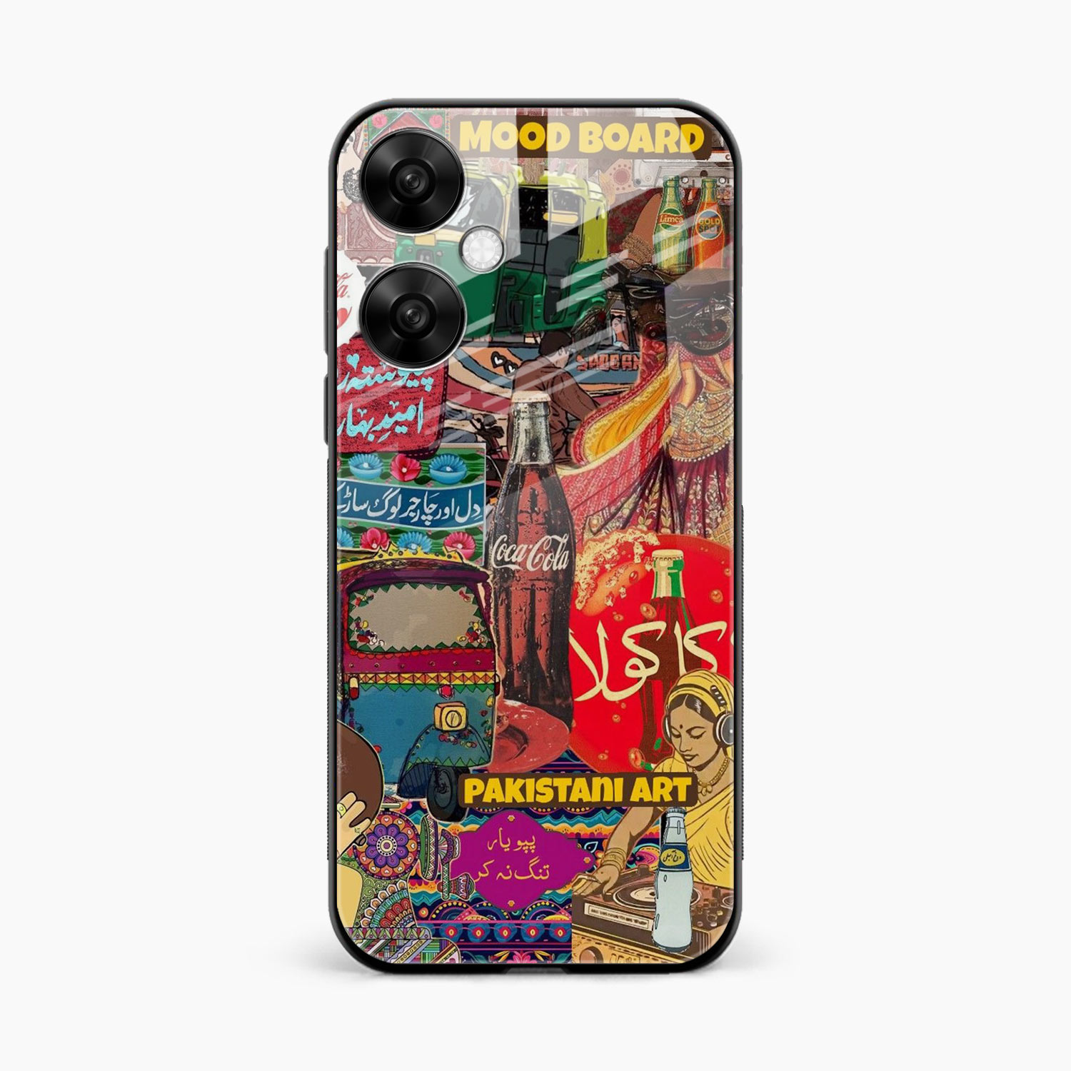 Truck Art Vivo Y27 Back Cover