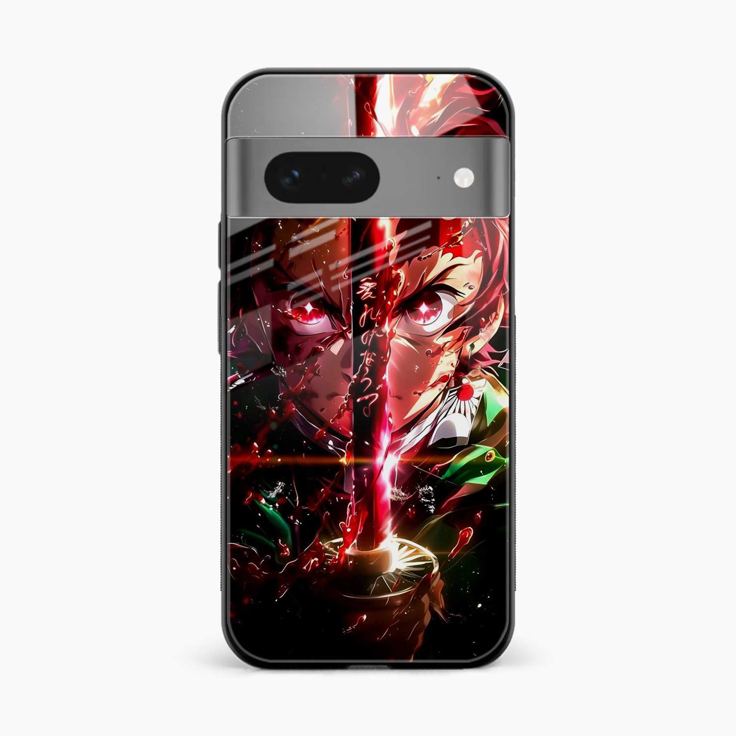 Demon Slayer Google Pixel 7 Back Cover