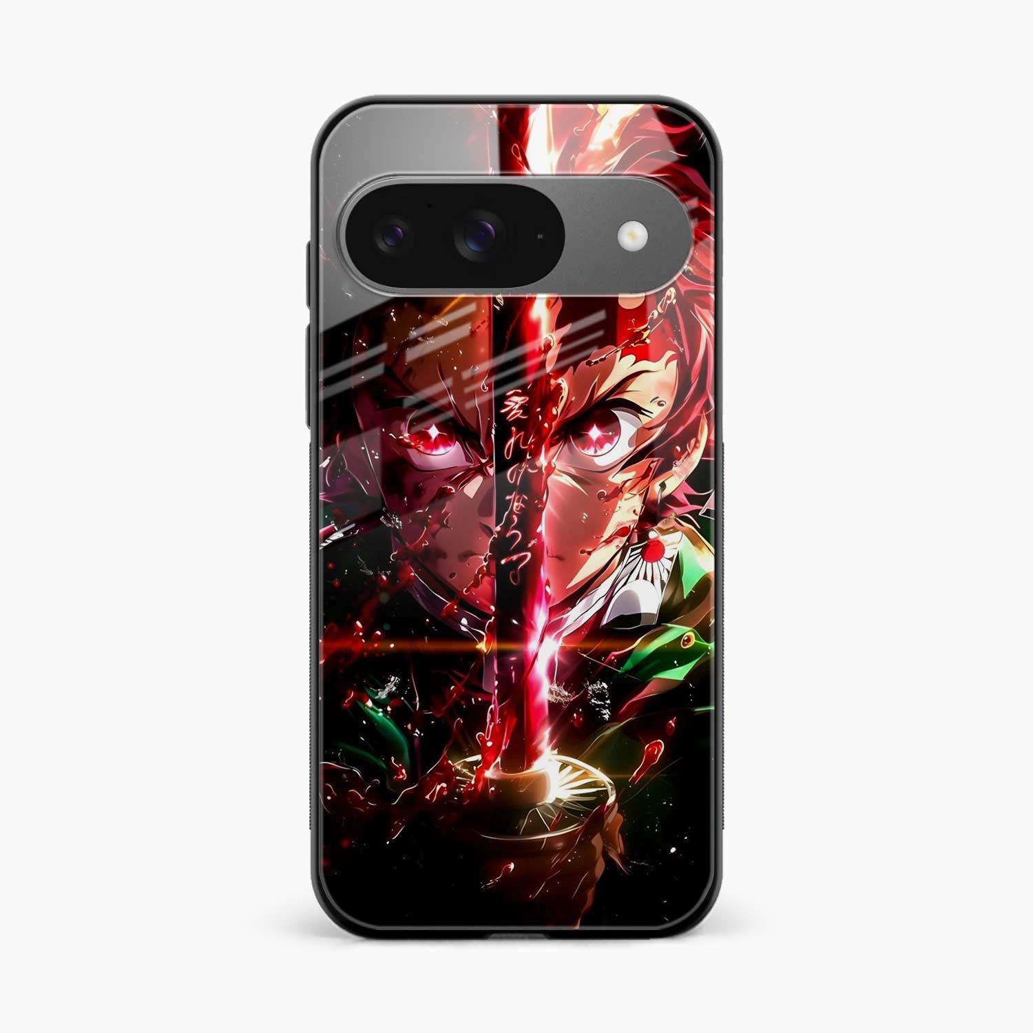 Demon Slayer Google Pixel 9 Back Cover