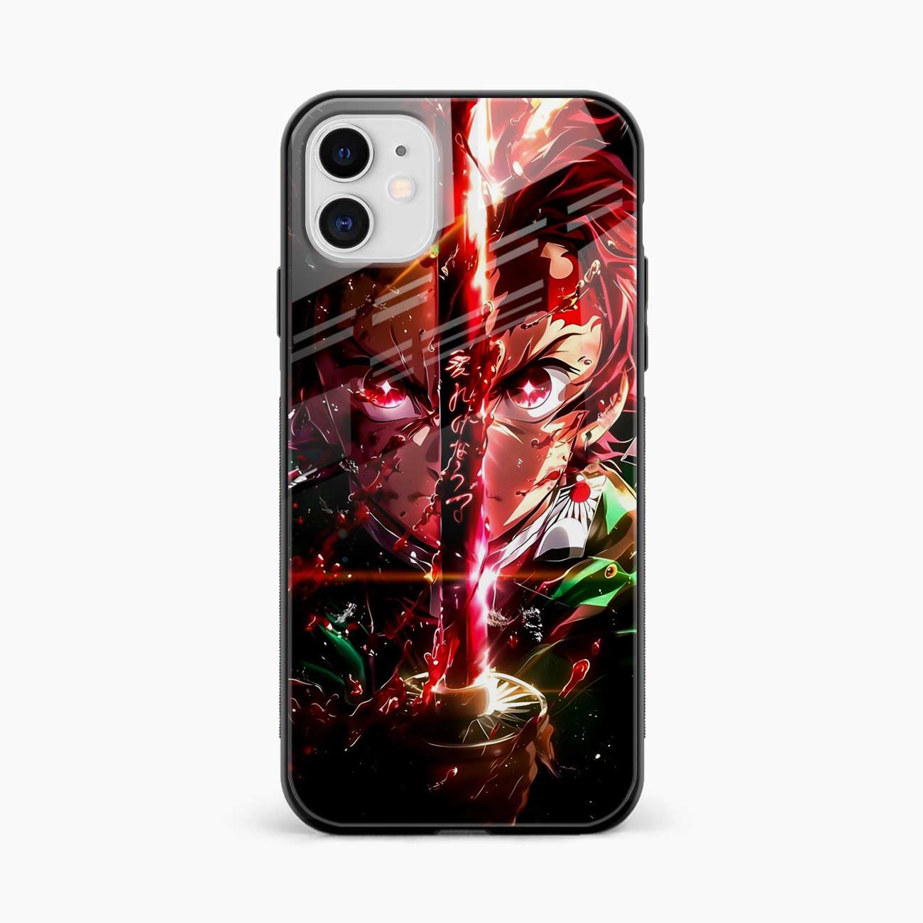 Demon Slayer iPhone 12 Back Cover
