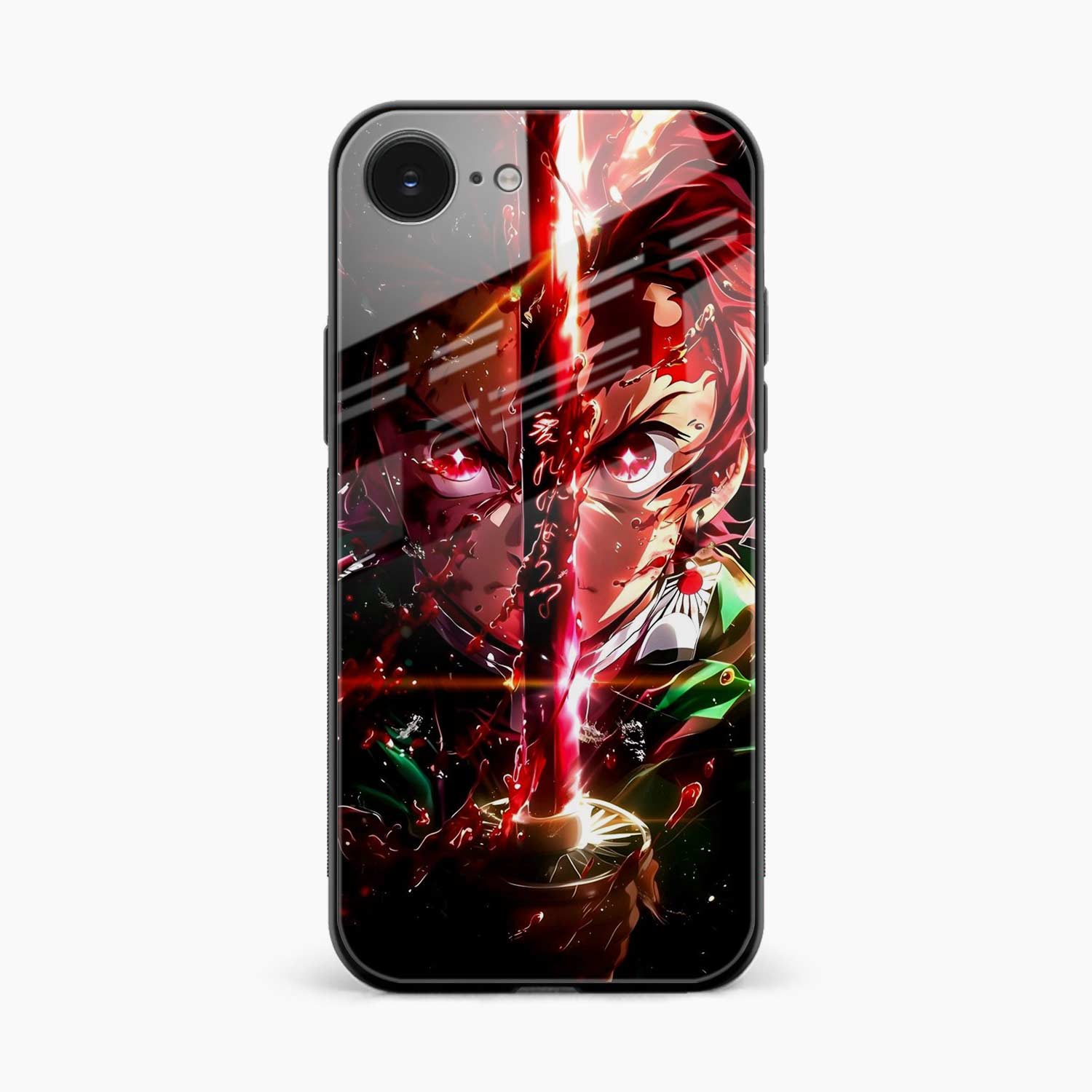 Demon Slayer iPhone 16e Back Cover