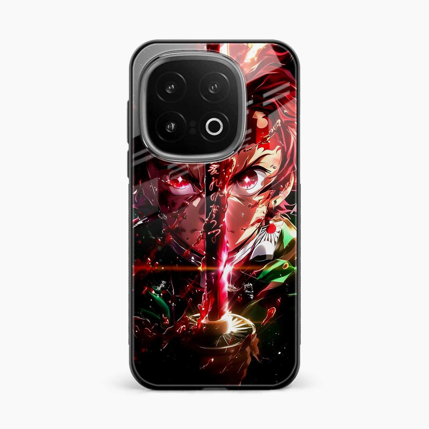Demon Slayer Iqoo 13 5G Back Cover