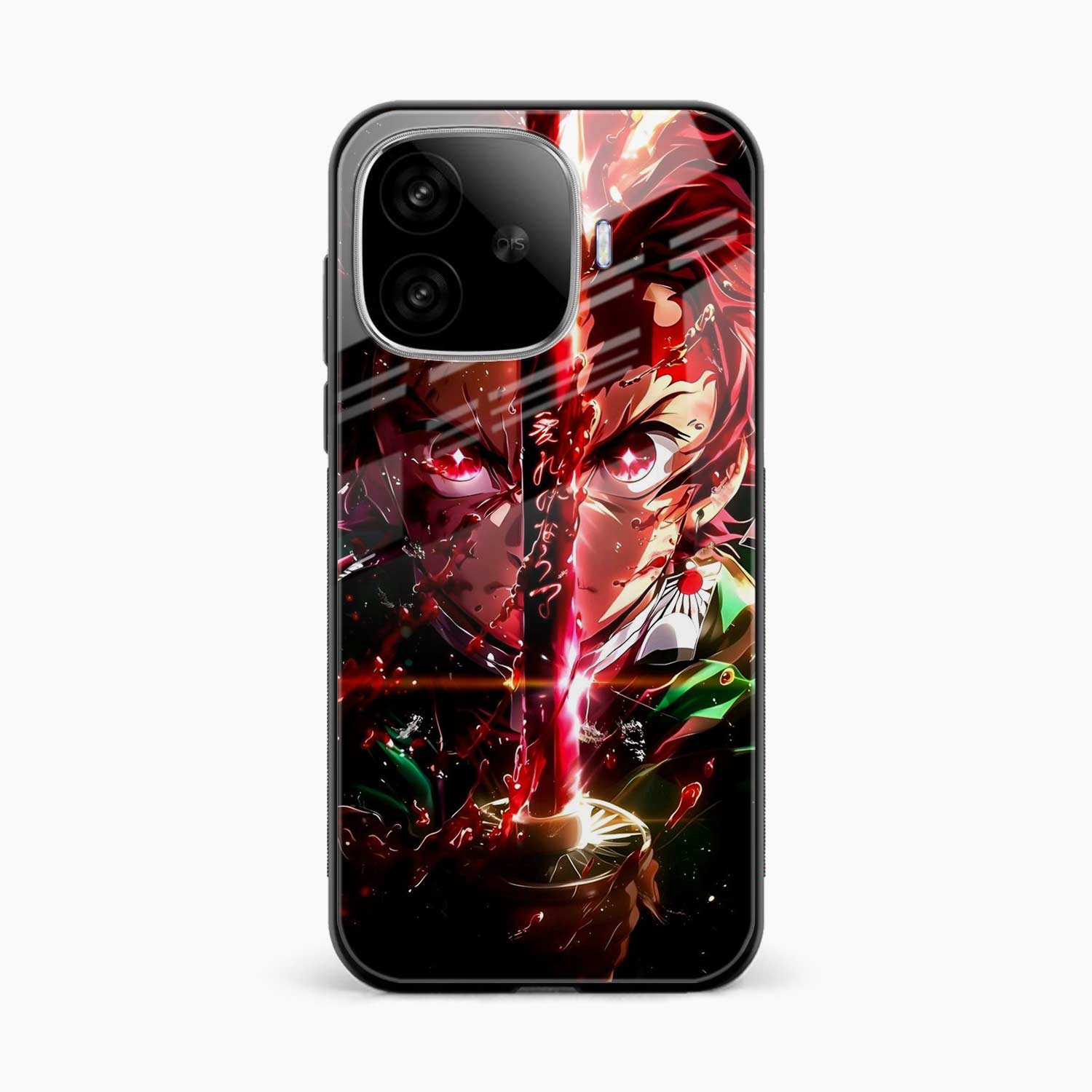 Demon Slayer Iqoo Neo 10R 5G Back Cover