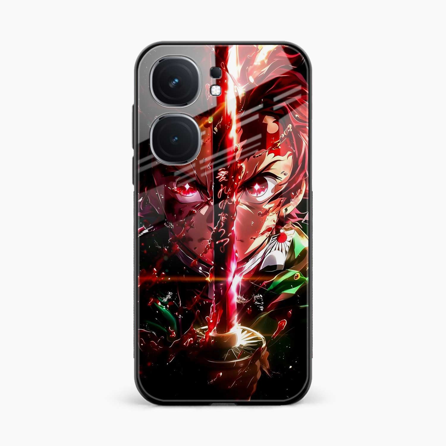 Demon Slayer Iqoo Neo 9 Pro 5G Back Cover