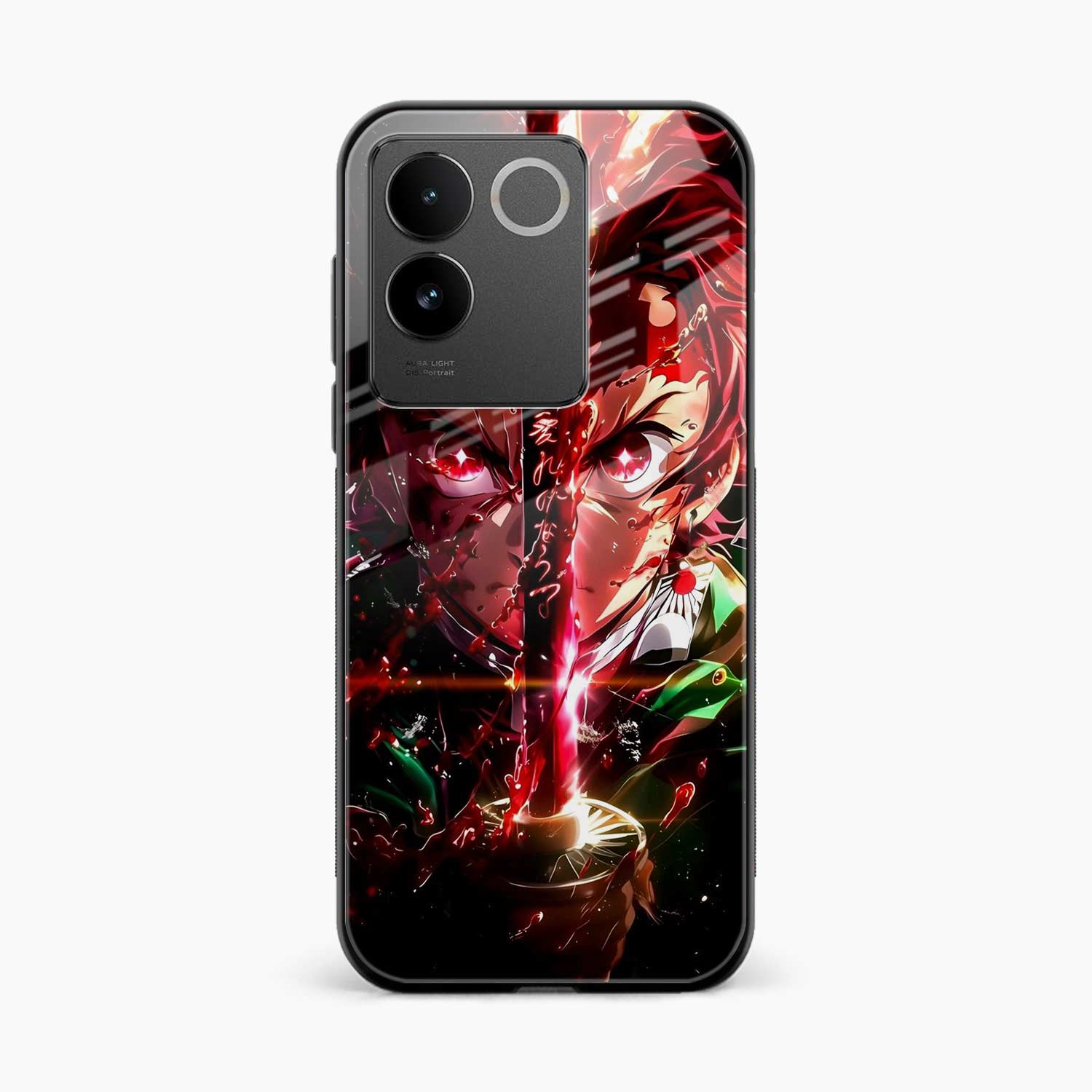 Demon Slayer Iqoo Z7 Pro 5G Back Cover