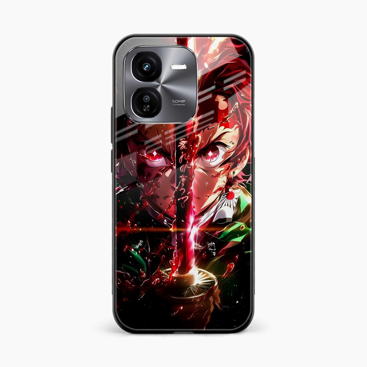 Demon Slayer Iqoo Z9 5G Back Cover