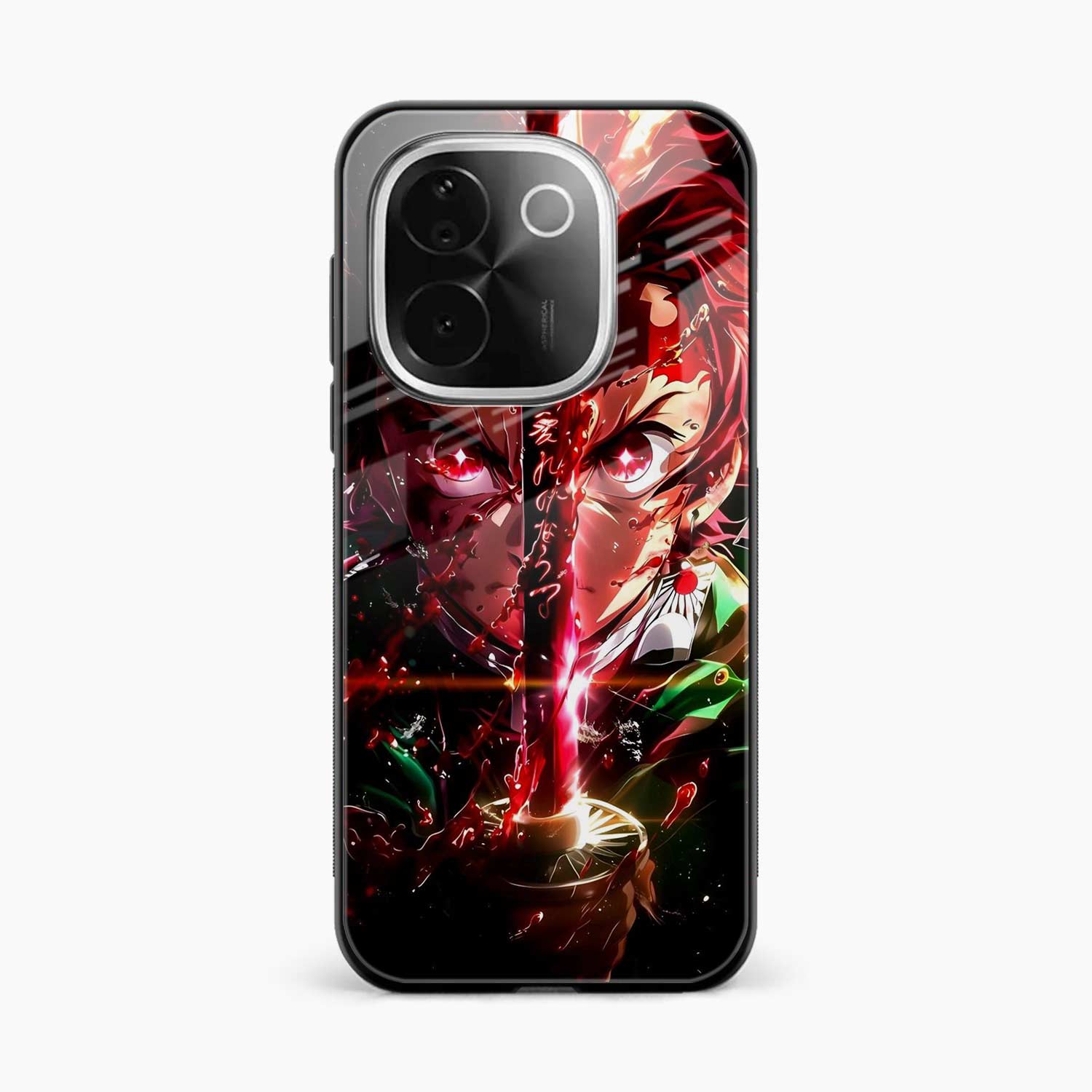 Demon Slayer Iqoo Z9s Pro 5G Back Cover
