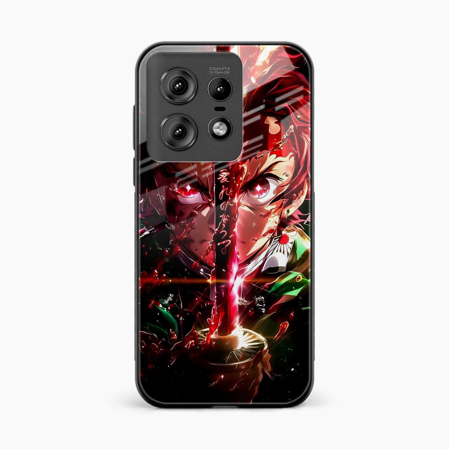 Demon Slayer Motorola Edge 50 Pro 5G Back Cover