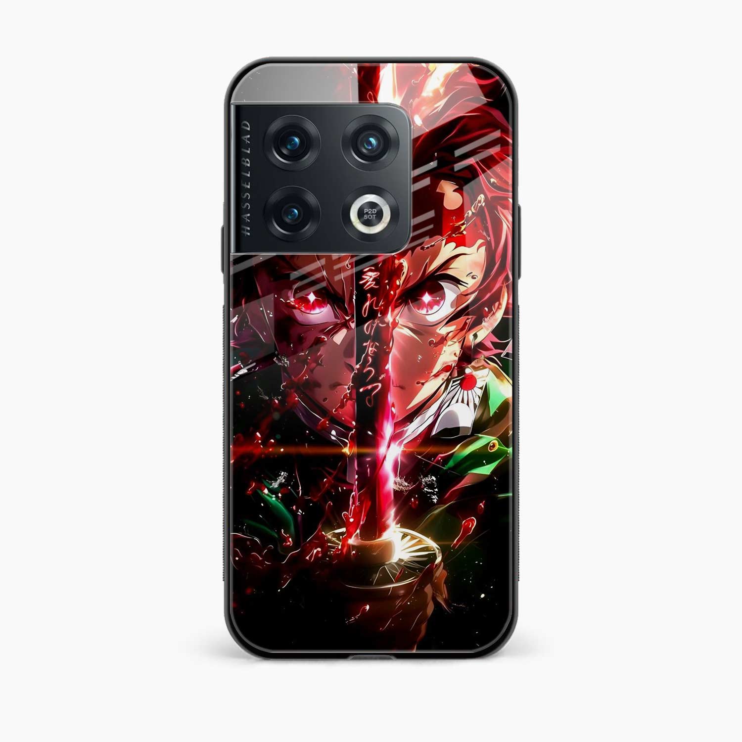 Demon Slayer OnePlus 10 Pro Back Cover