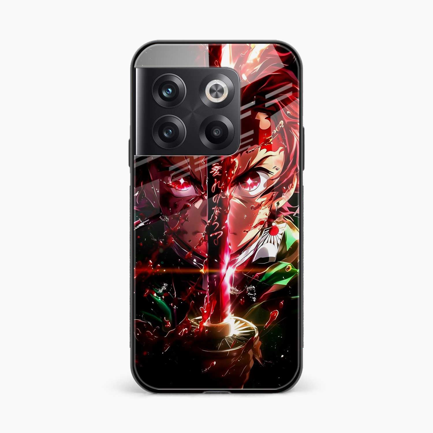 Demon Slayer OnePlus 10T Back Cover