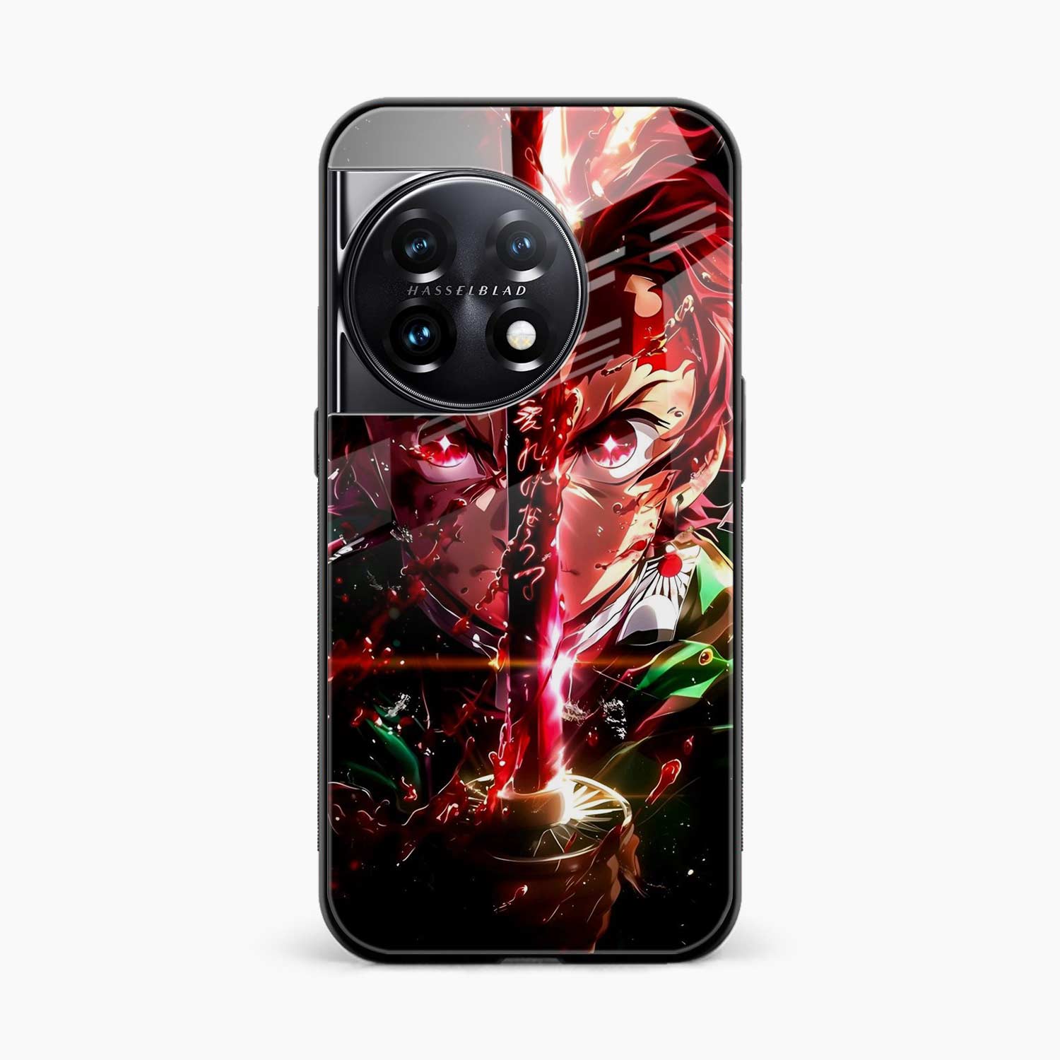 Demon Slayer OnePlus 11r Back Cover